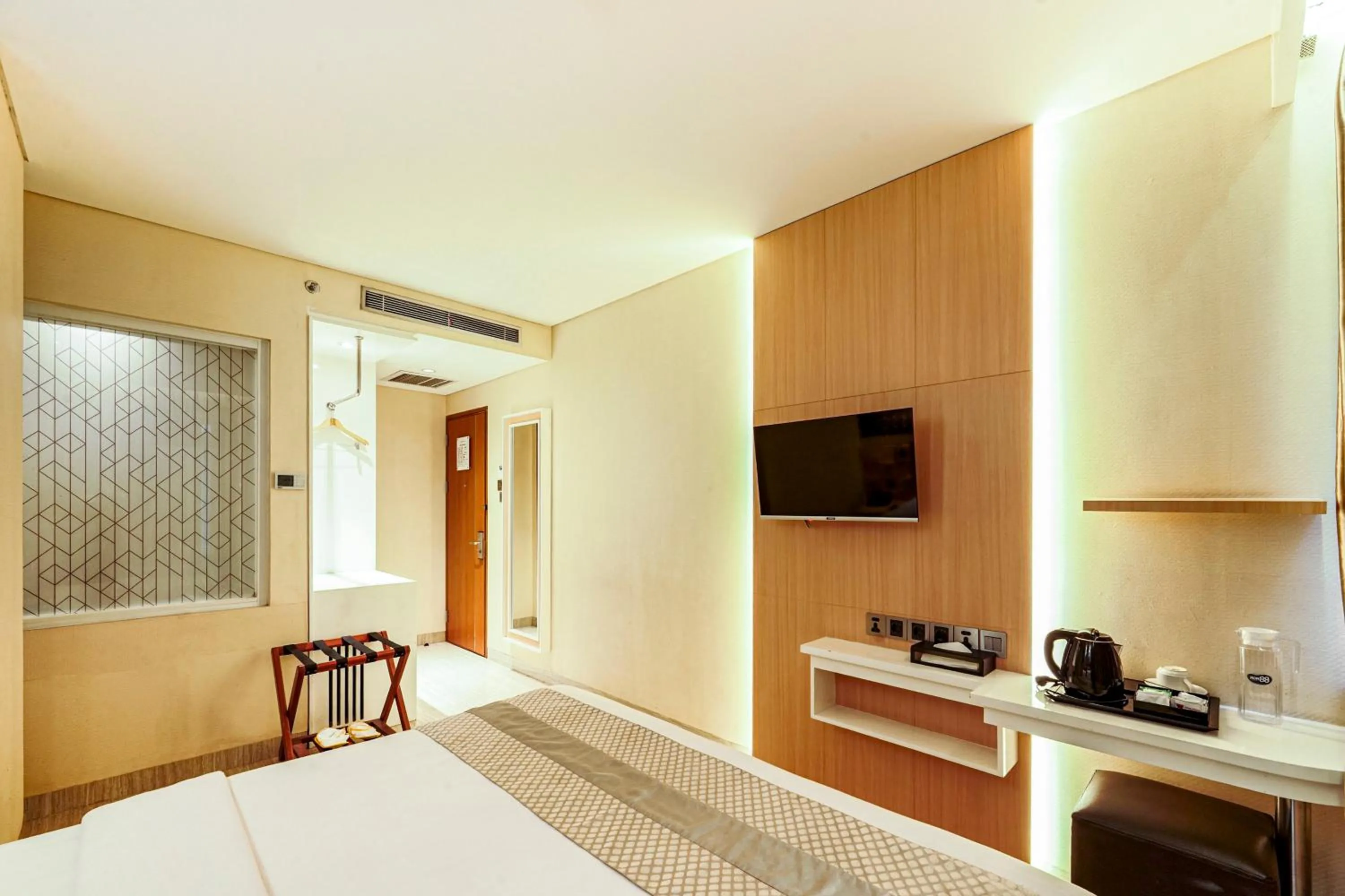 Bedroom in Sunerra Express Grand Viveana Bandung