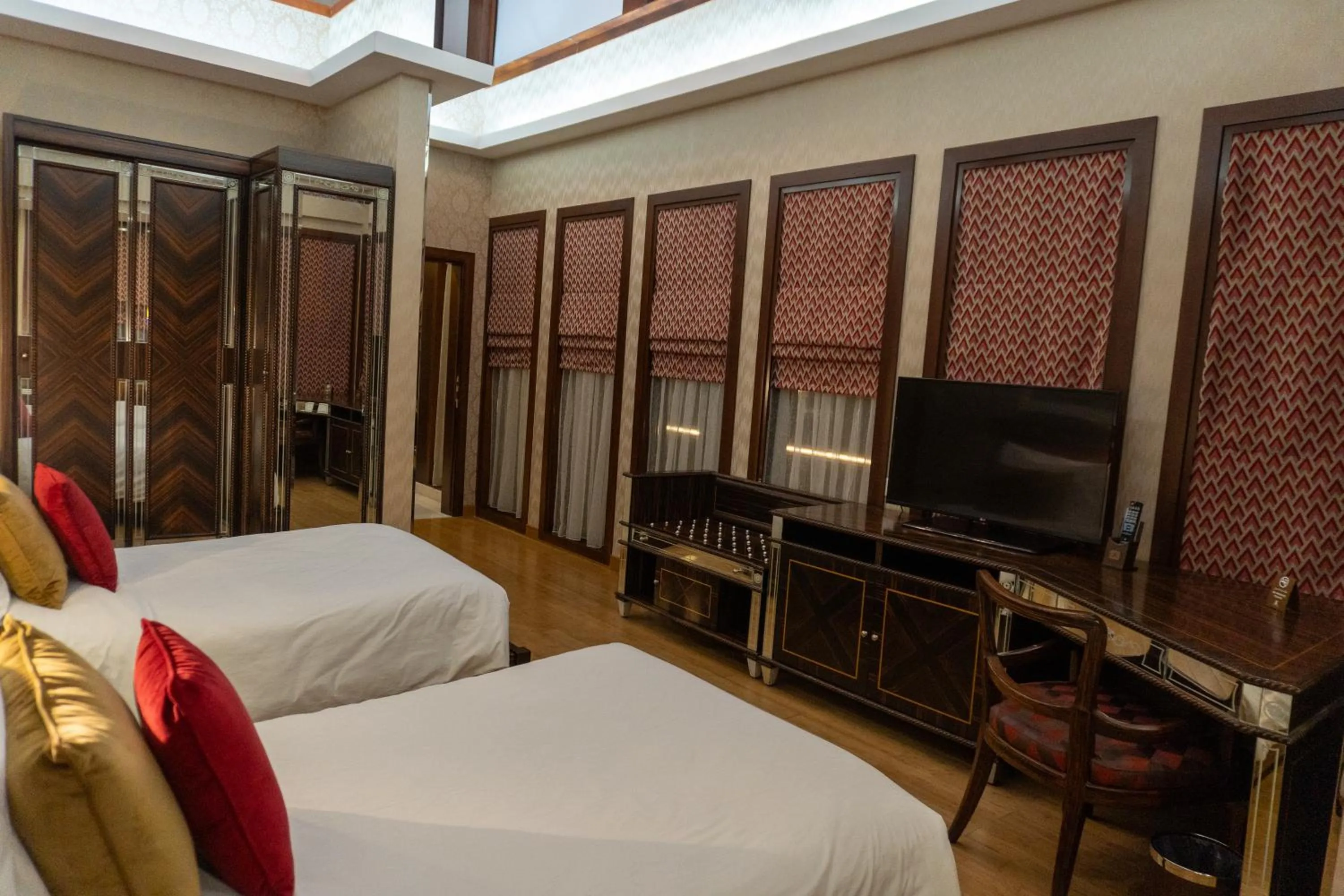 Bedroom in Palavra Resort