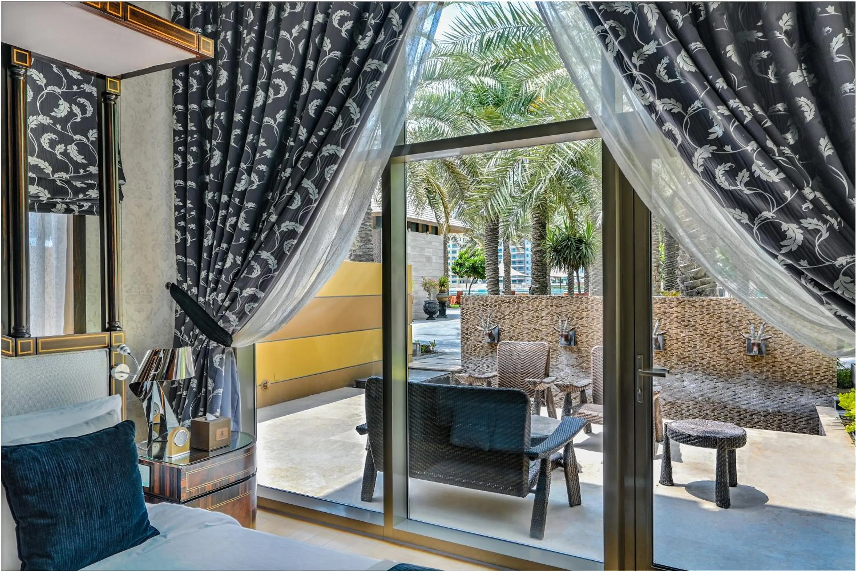 View (from property/room) in Palavra Resort