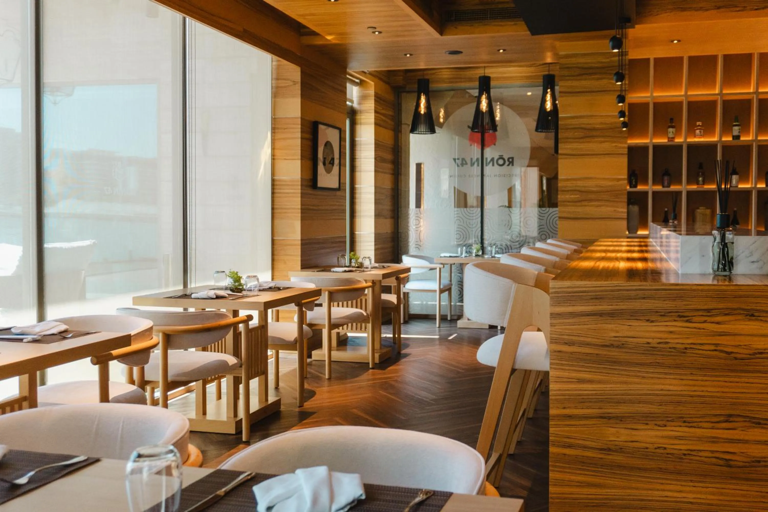 Restaurant/places to eat in Palavra Resort