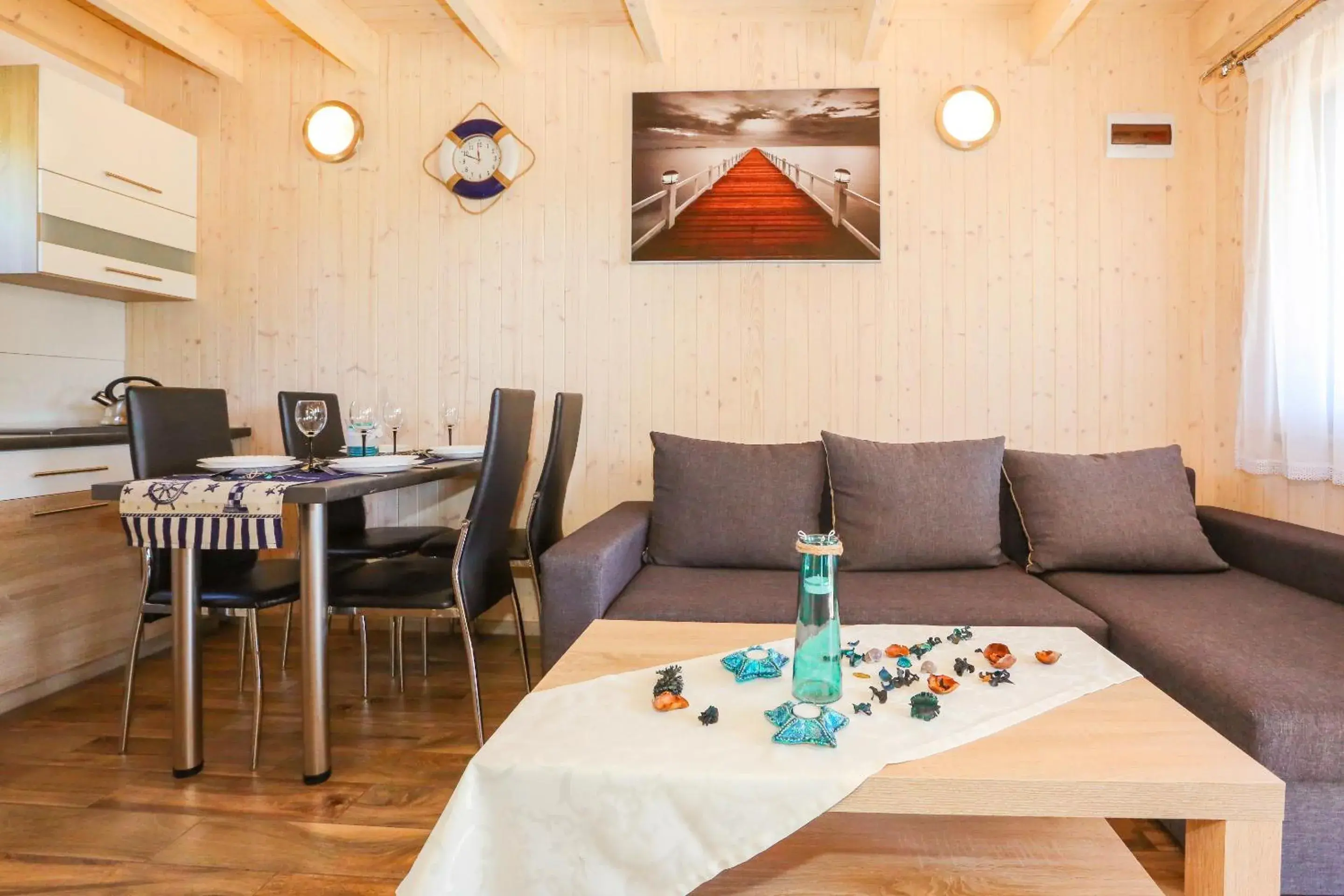 Chalet in Domki Norda Chalet in Domki Norda