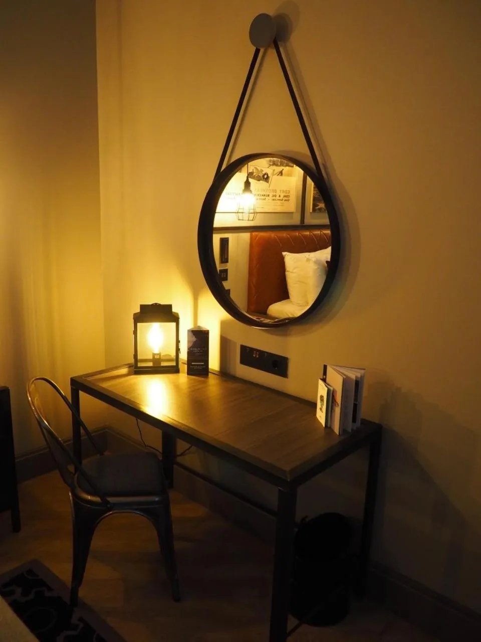 hair dresser in Hotel Indigo - Cardiff by IHG