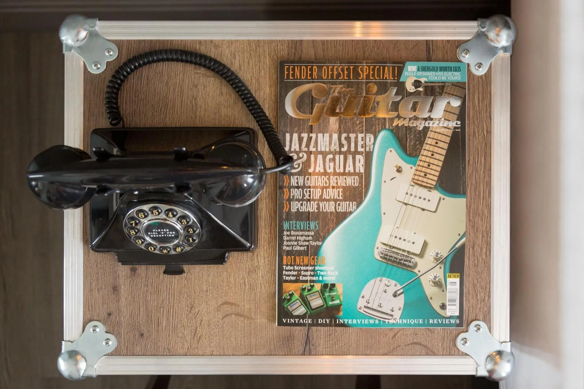 Photo of the whole room in Hotel Indigo - Cardiff by IHG