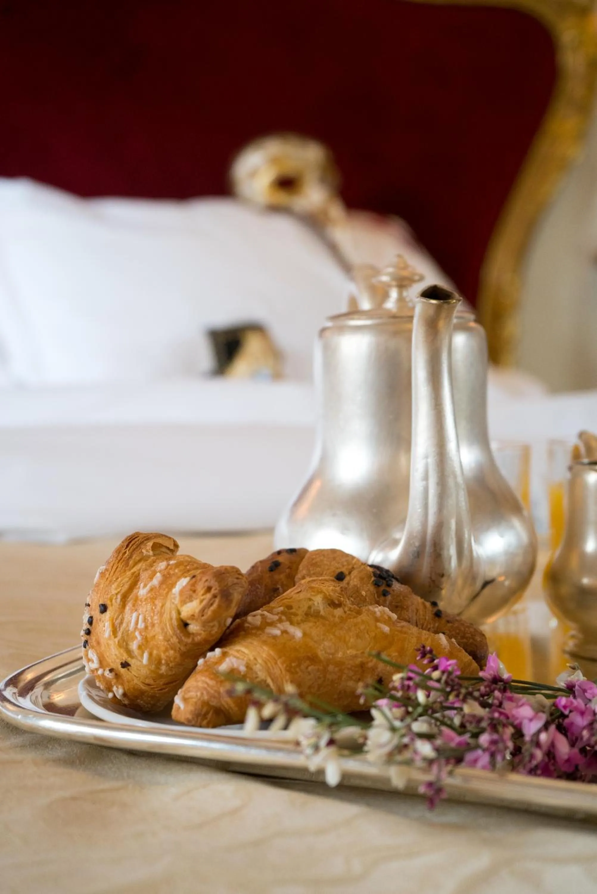 Food and drinks in Hotel Bel Sito e Berlino