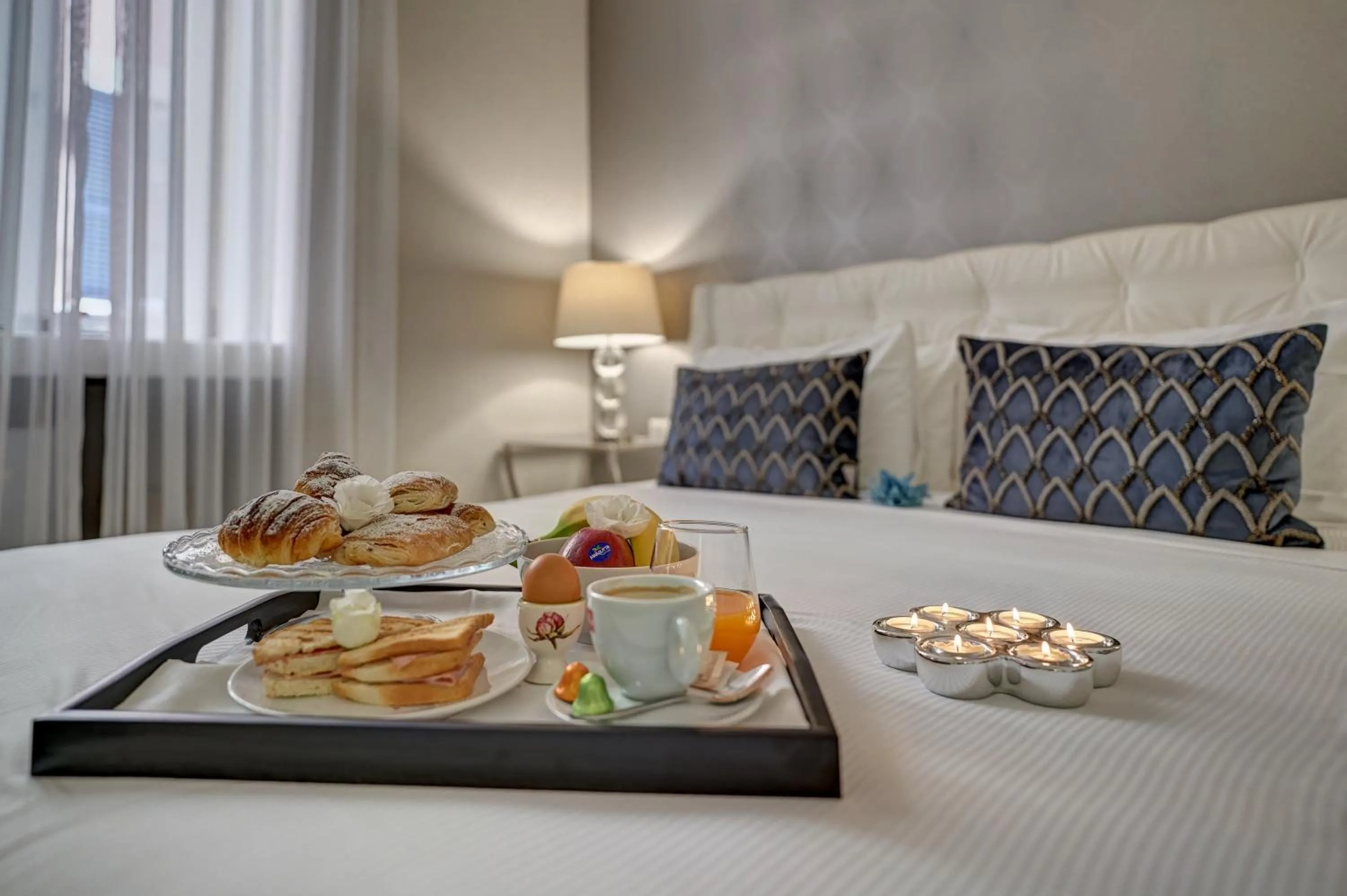 Breakfast, Bed in Spagna Boutique