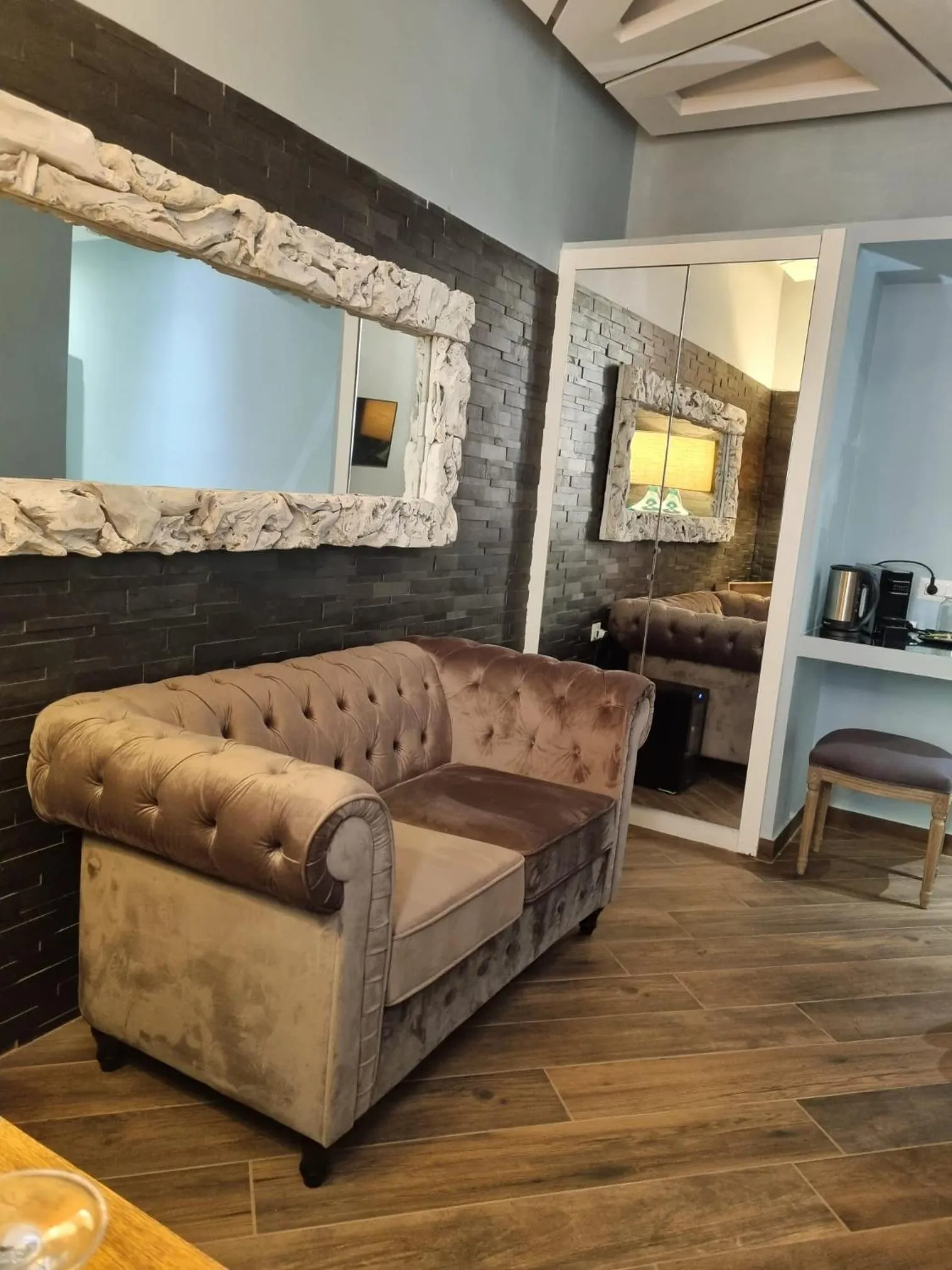 Living room in Spagna Boutique