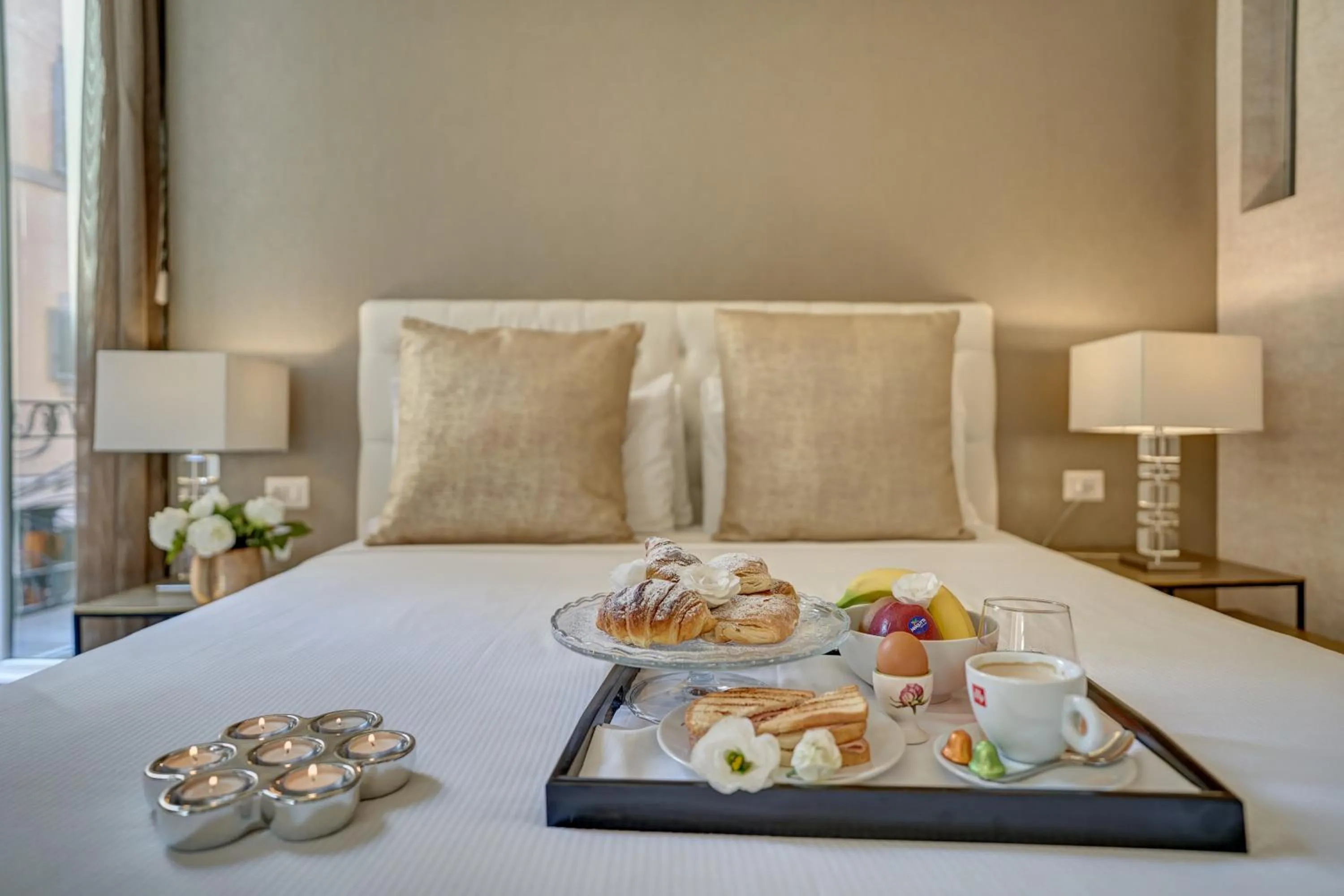Continental breakfast, Bed in Spagna Boutique