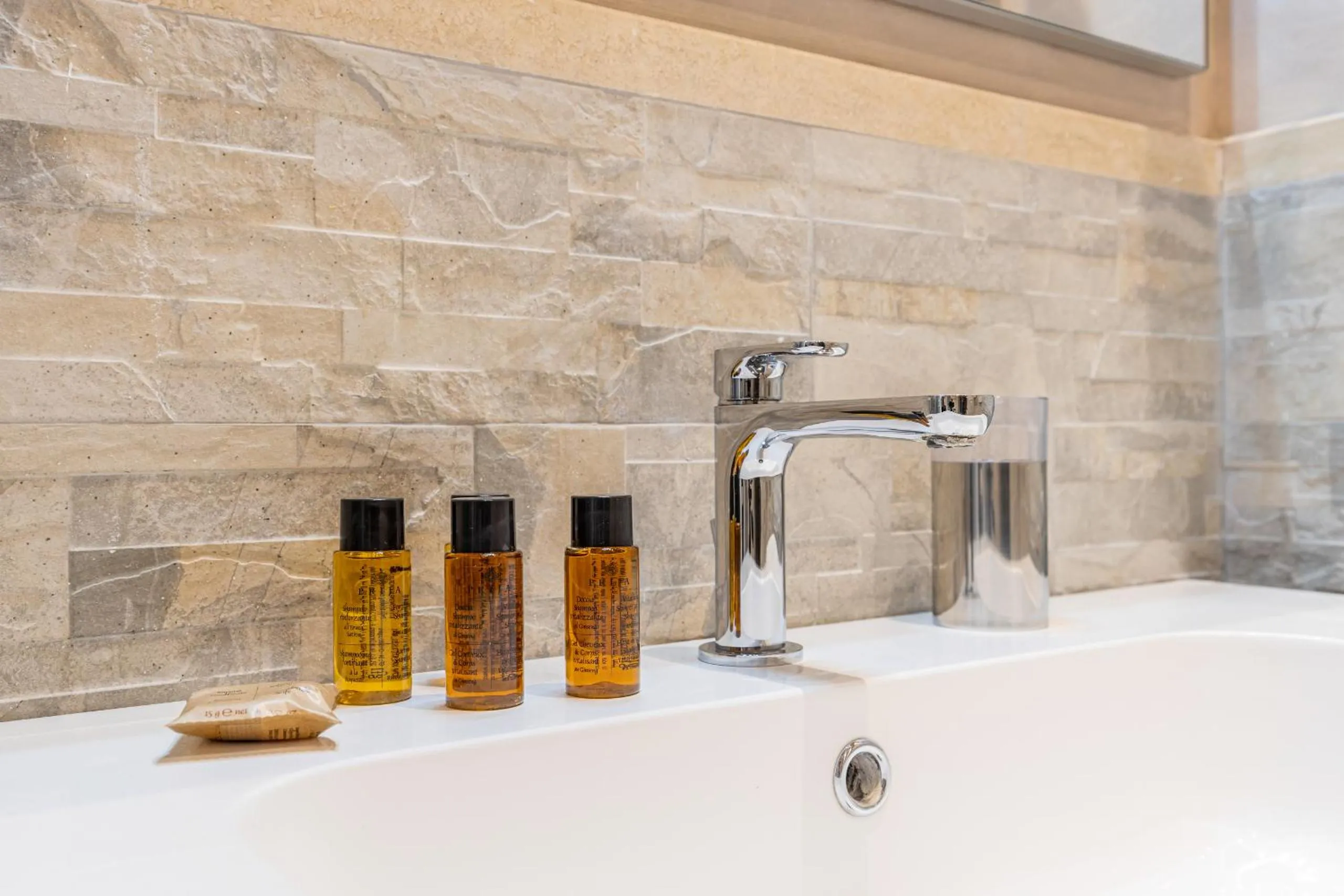 Bathroom in Spagna Boutique