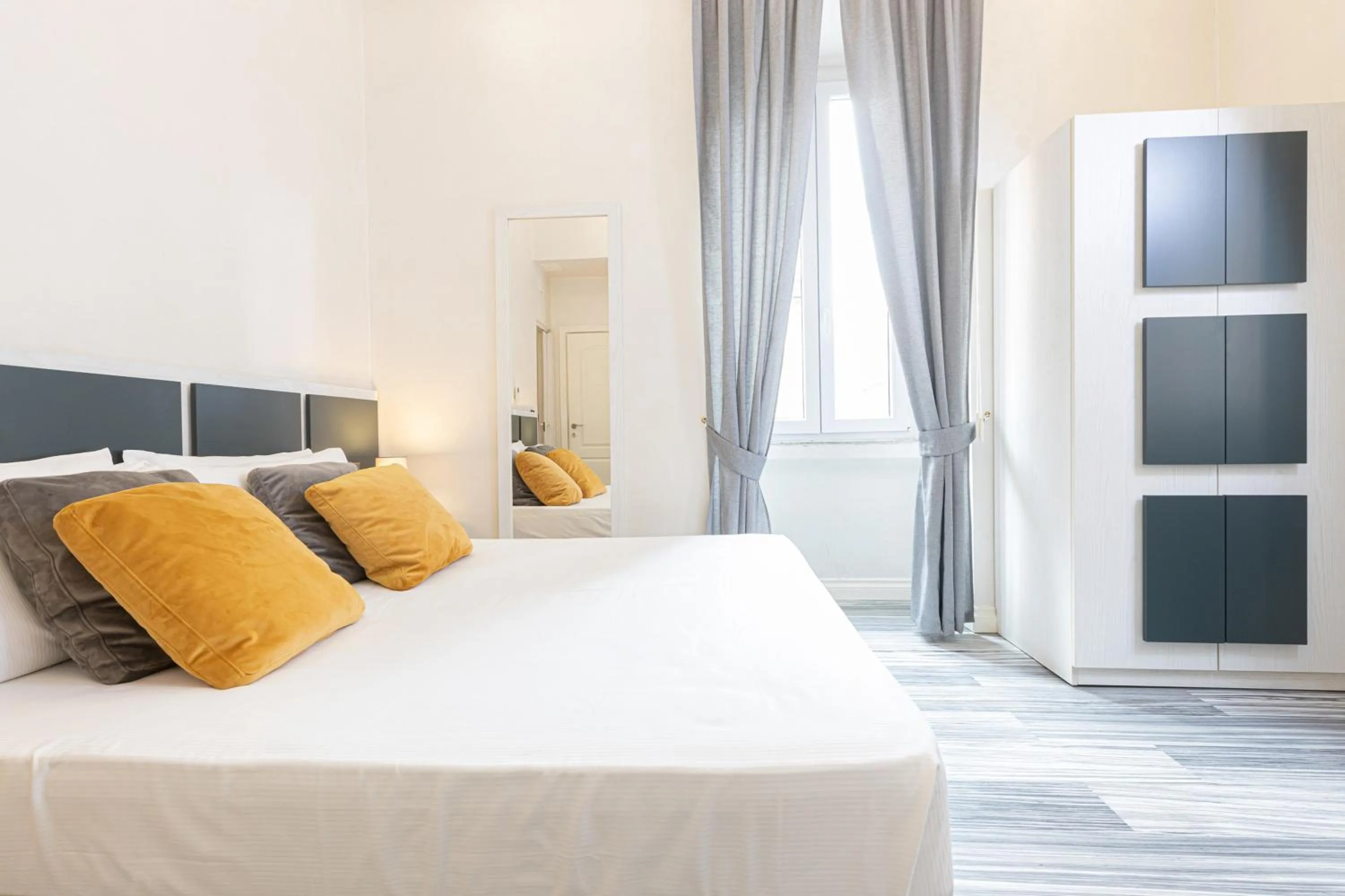 Bedroom, Bed in Spagna Boutique