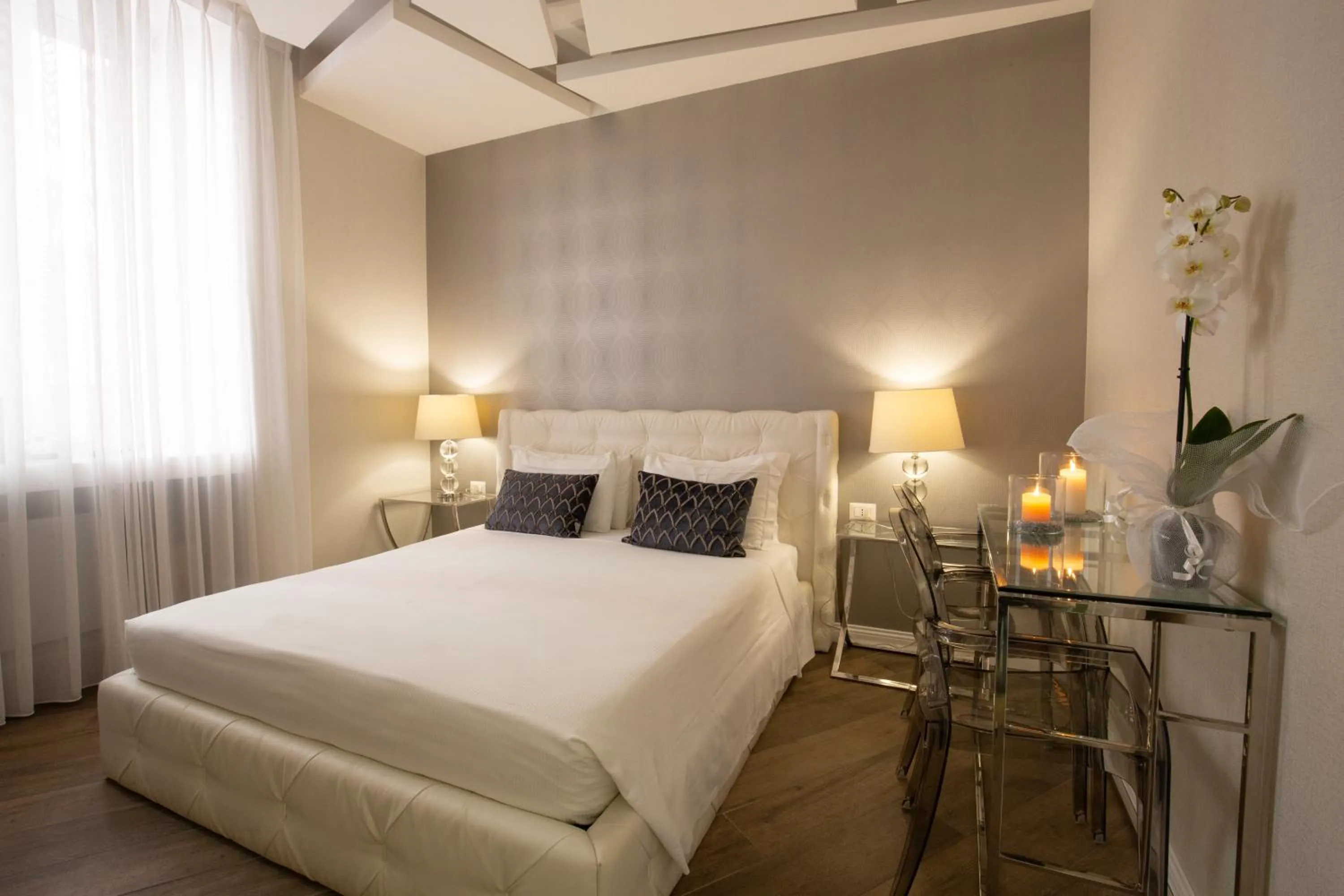 Street view, Bed in Spagna Boutique