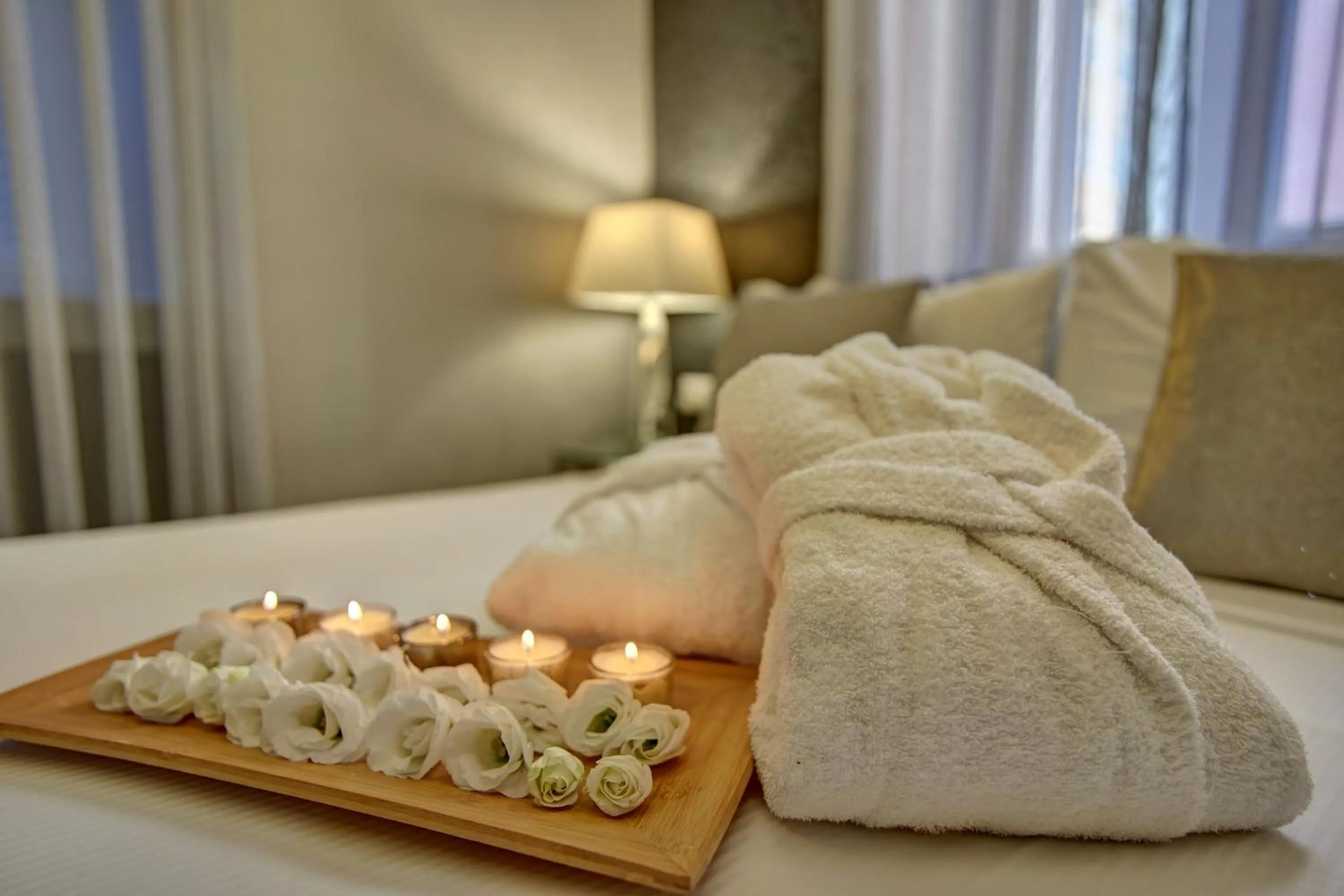 Massage, Bed in Spagna Boutique