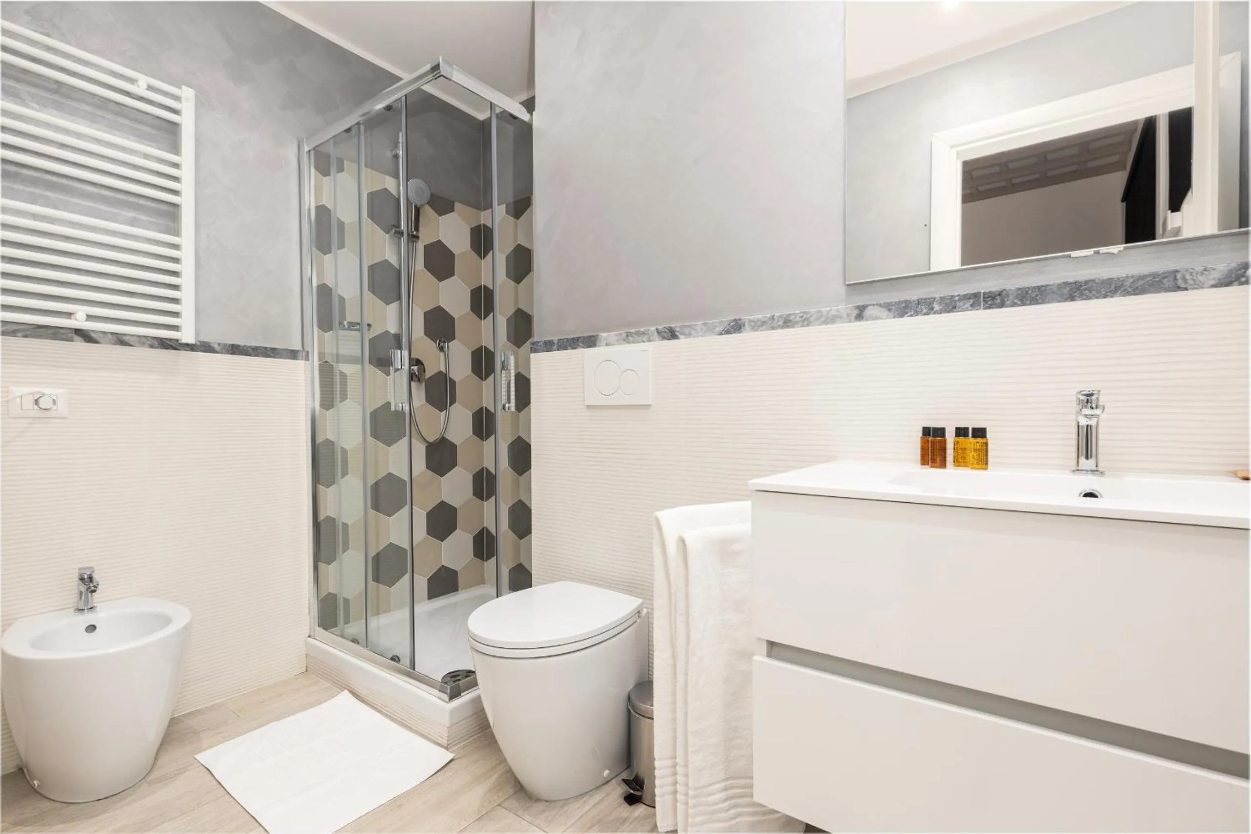 Bathroom in Spagna Boutique