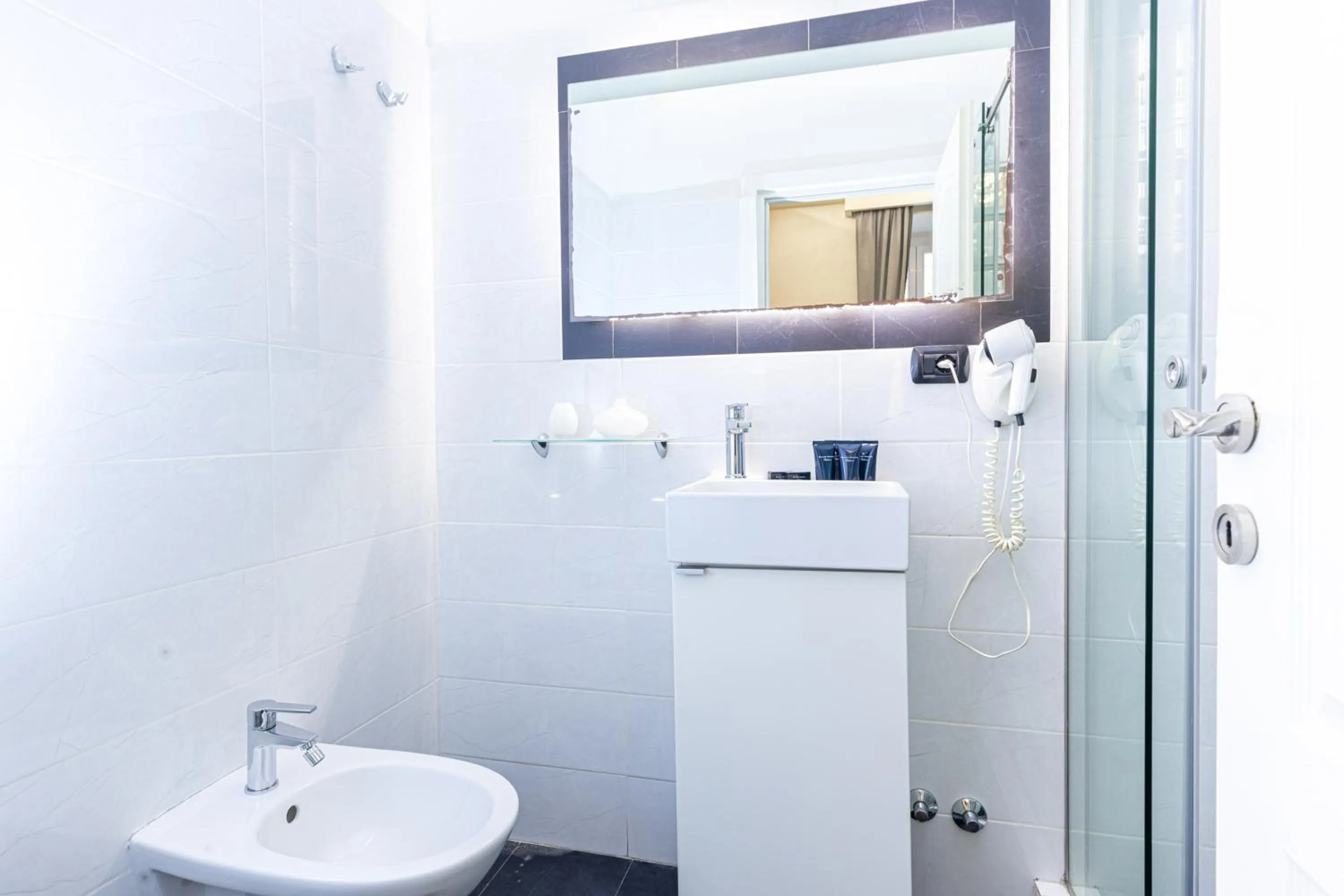 Bathroom in Spagna Boutique