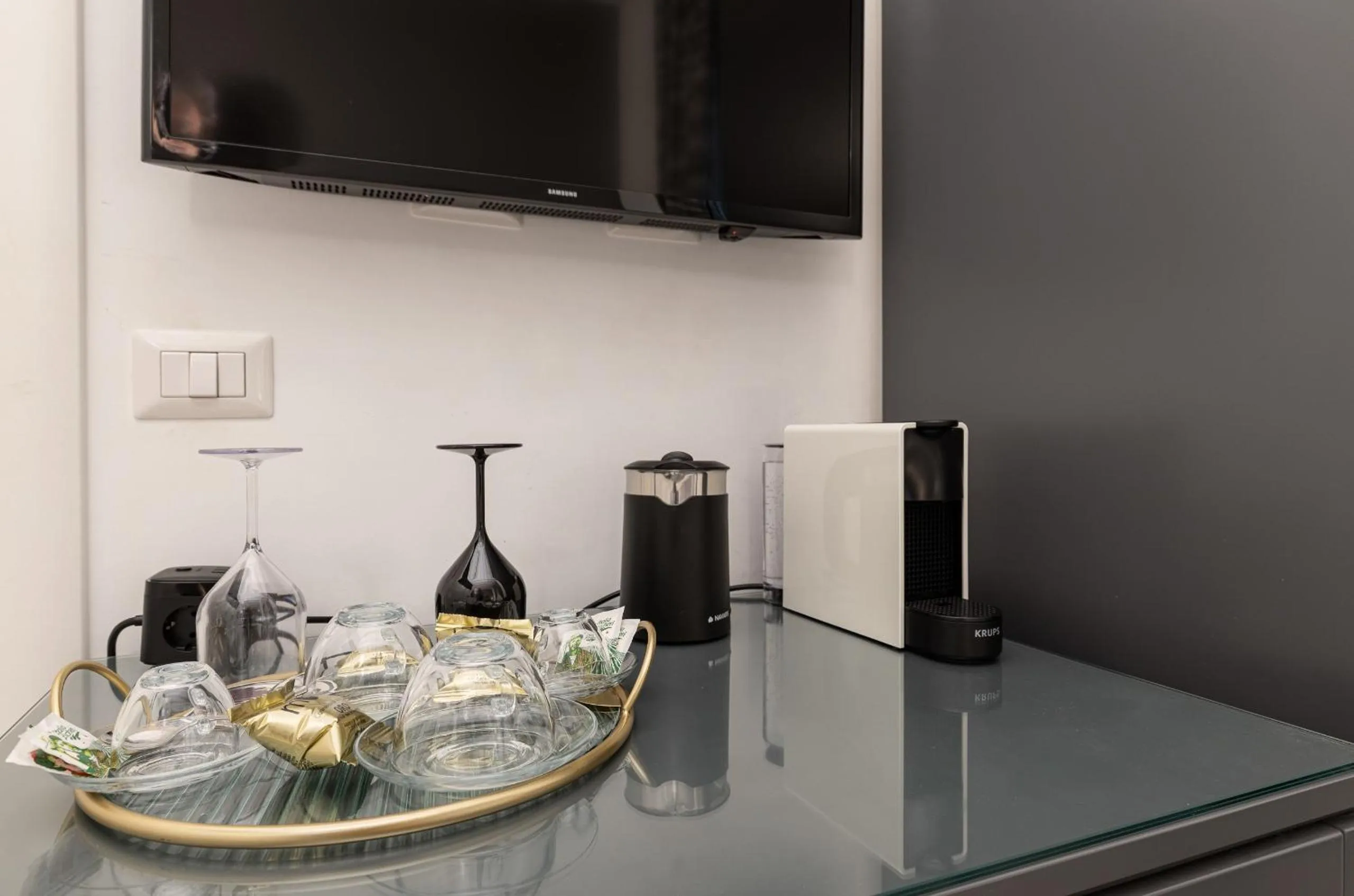 Drinks in Spagna Boutique