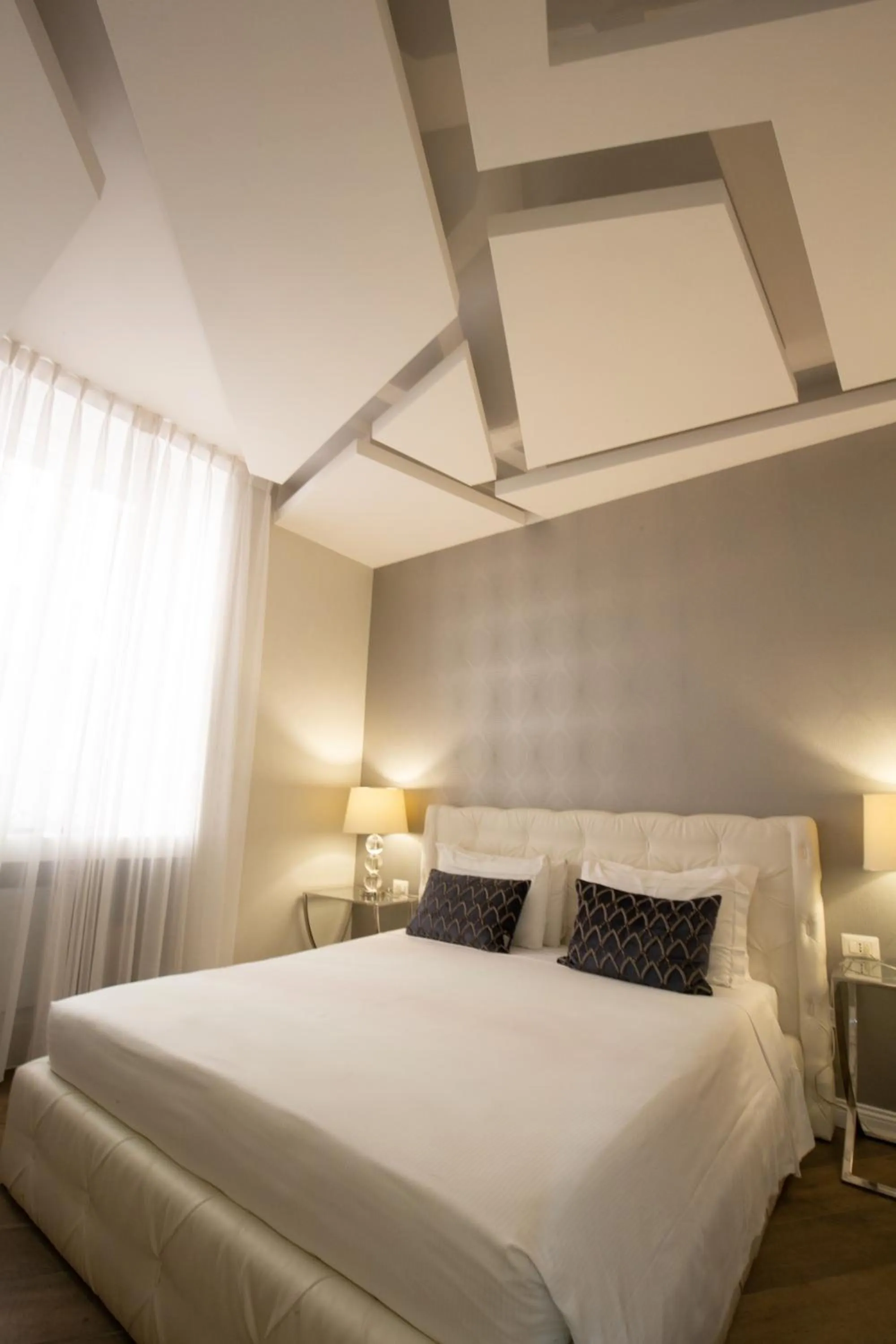 City view, Bed in Spagna Boutique