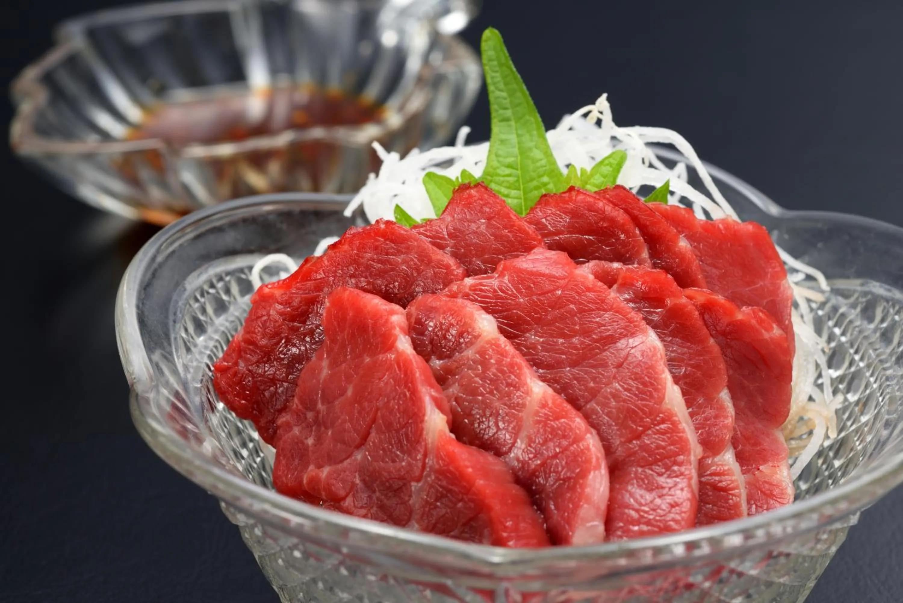 Food in Towada City Hotel