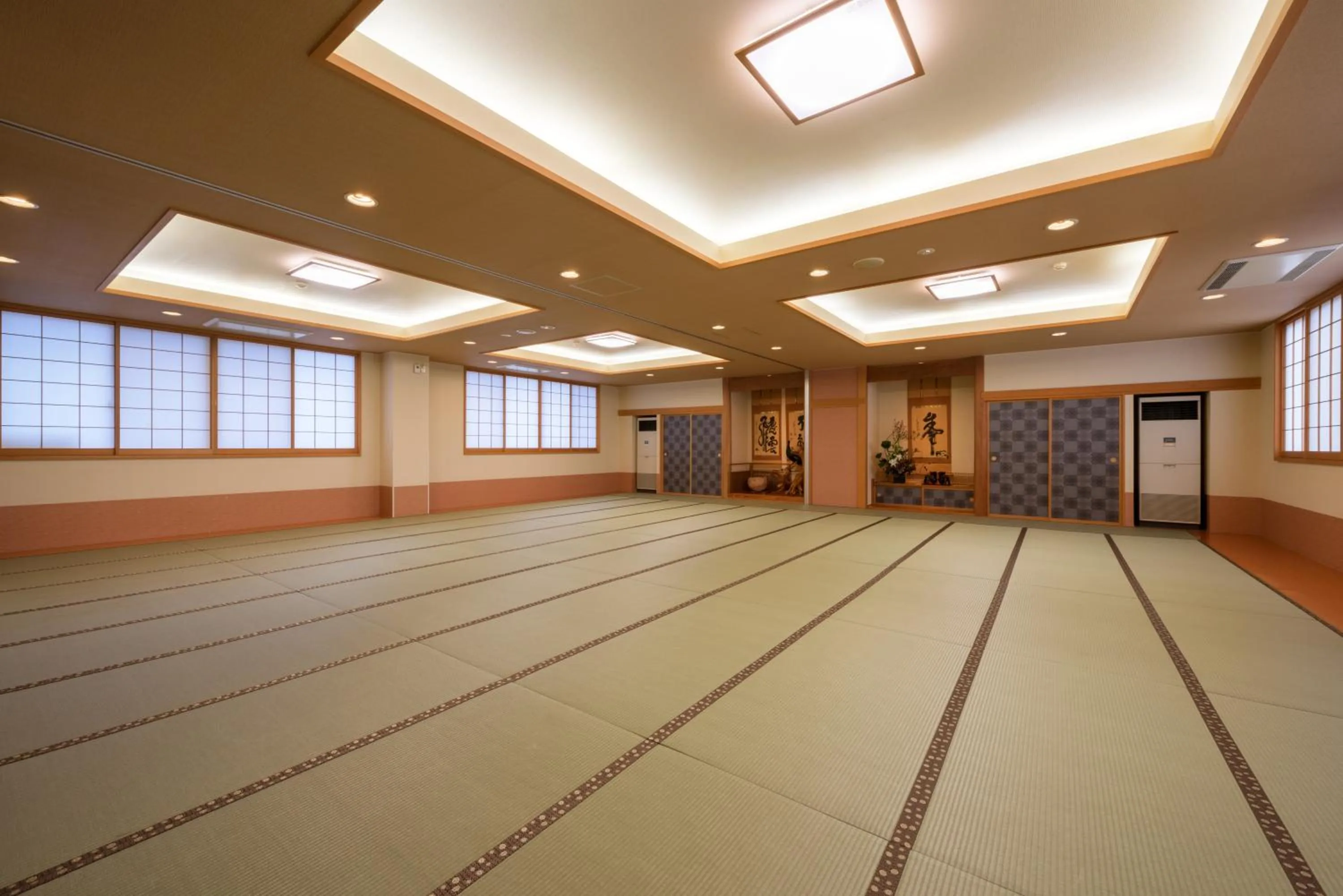 Meeting/conference room in Towada City Hotel