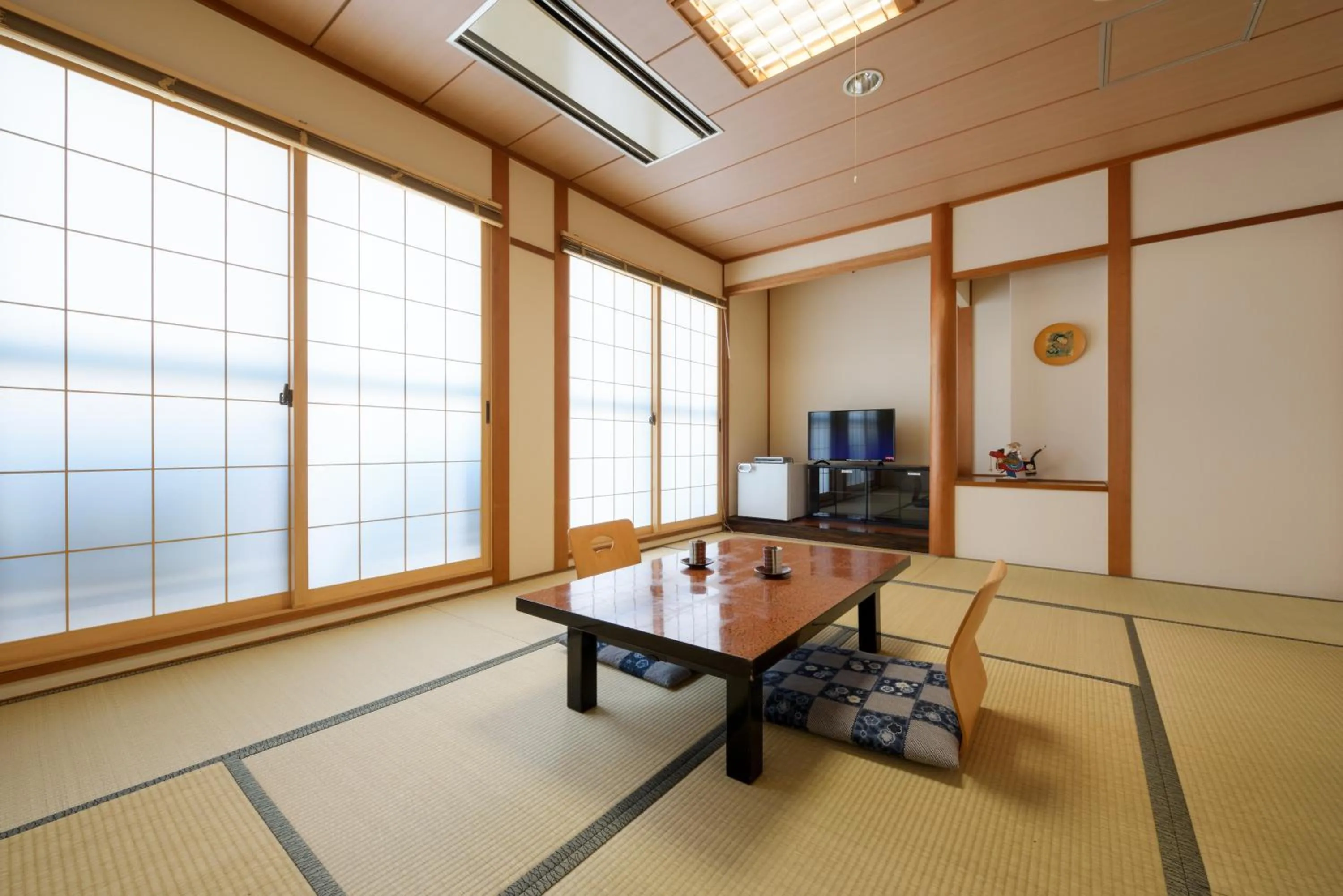 Photo of the whole room in Towada City Hotel