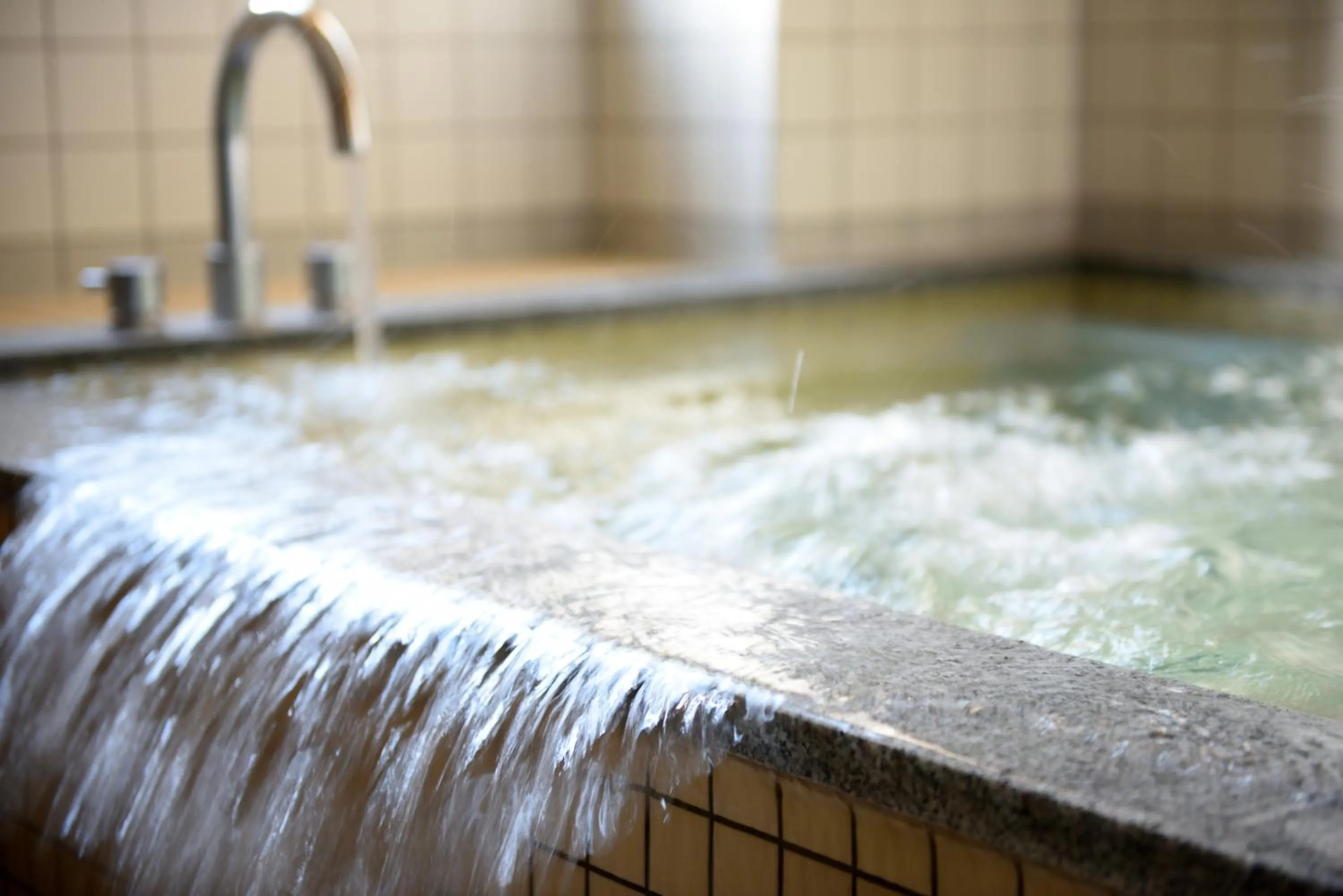 Public Bath in Towada City Hotel