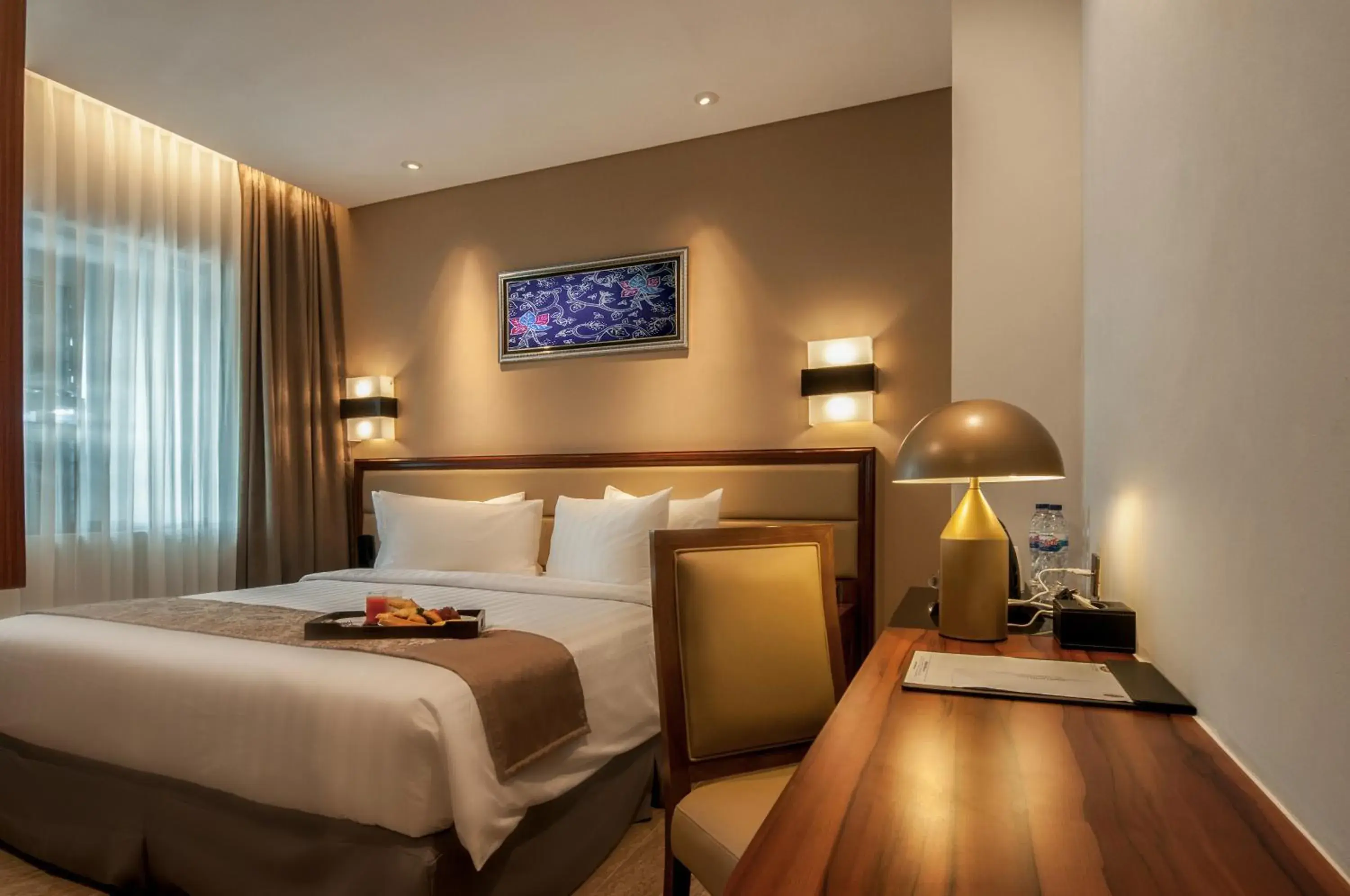 Superior Double Room in Arthama Hotels Makassar Superior Double Room in Arthama Hotels Makassar