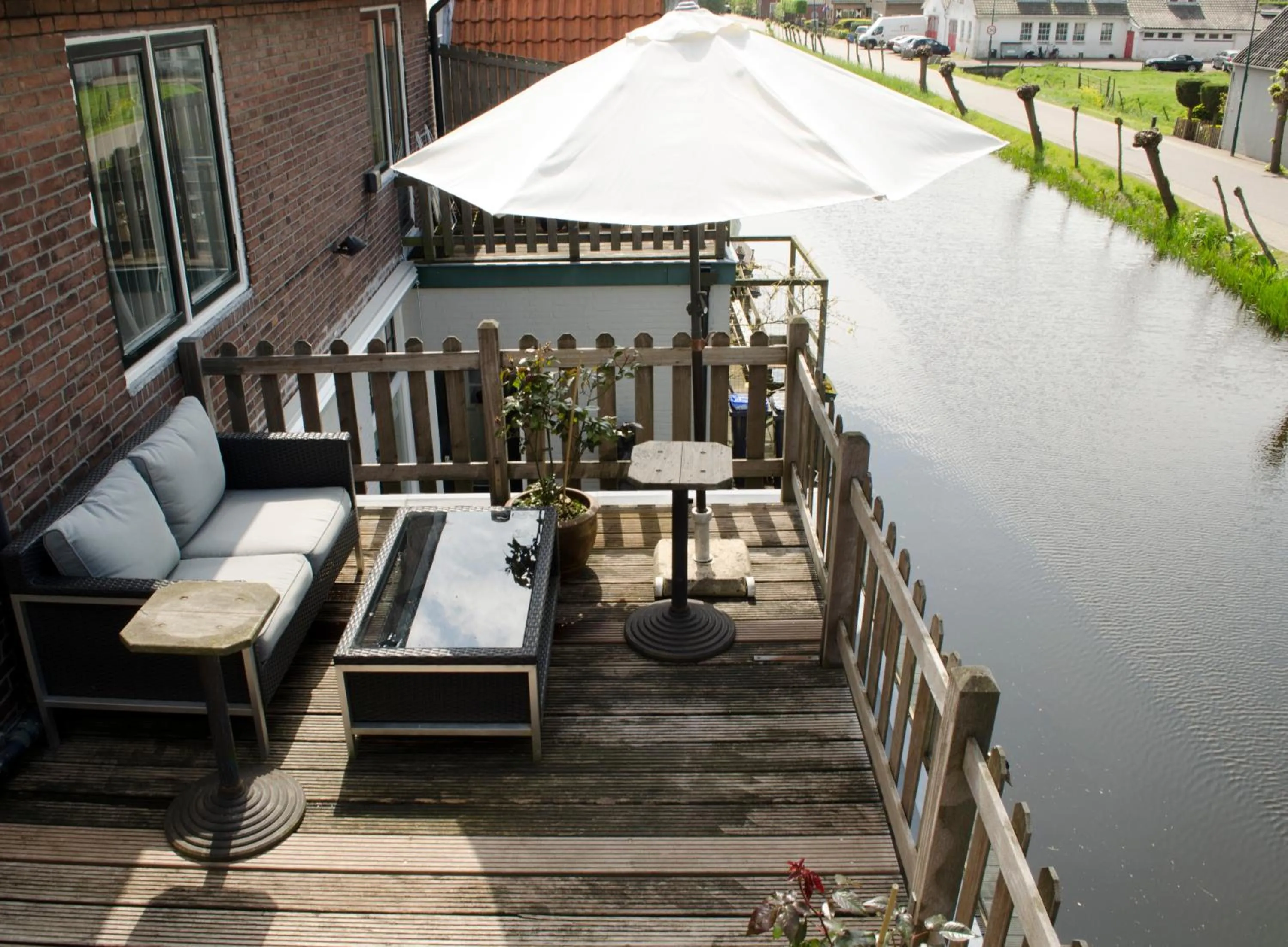 River view in Art+bed and breakfast