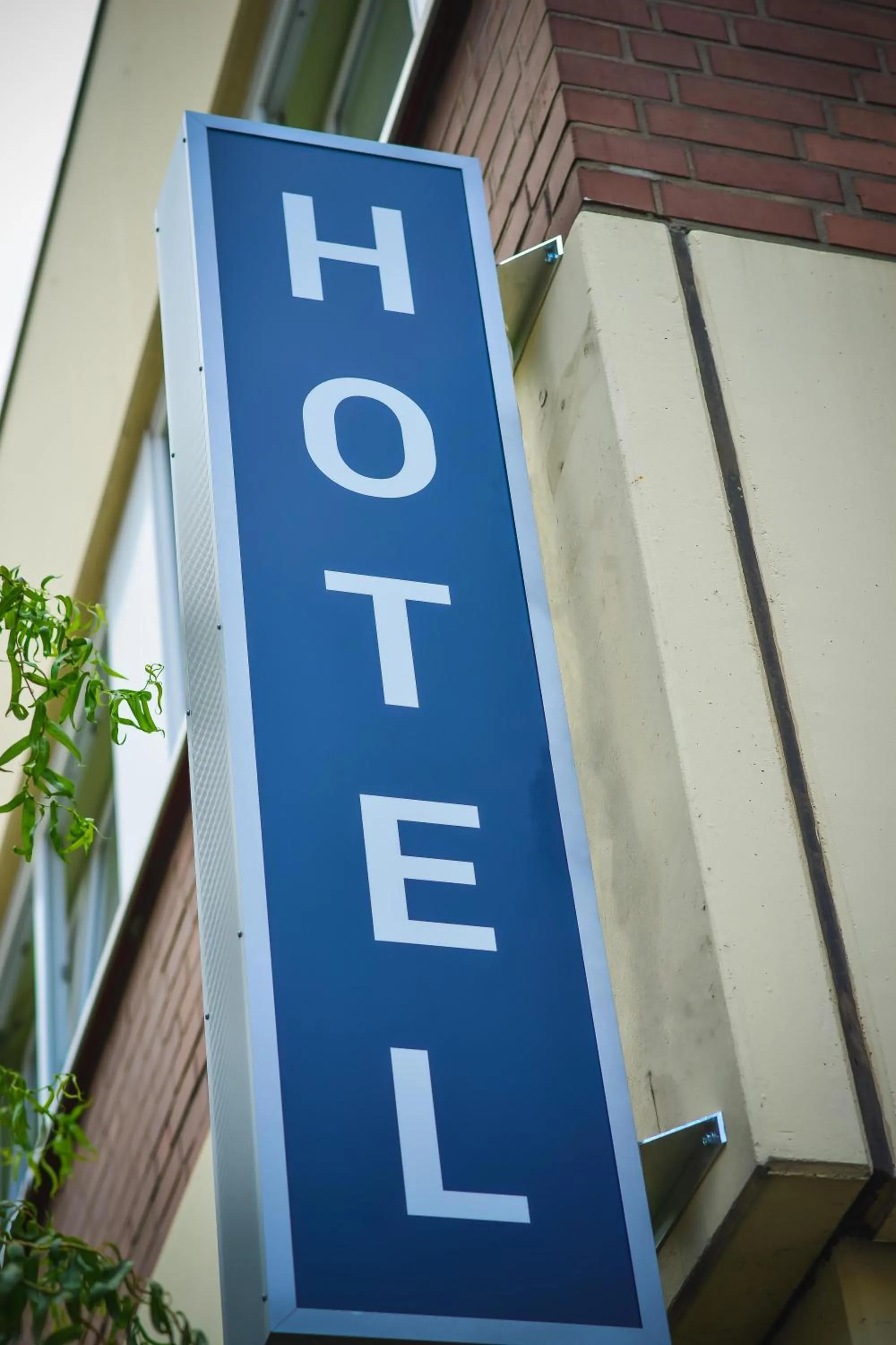 Property building in Hotel Süderelbe