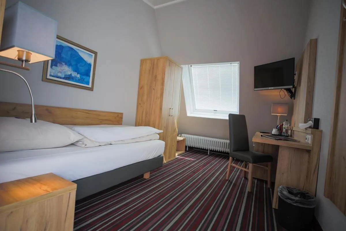 Other, Bed in Hotel Süderelbe