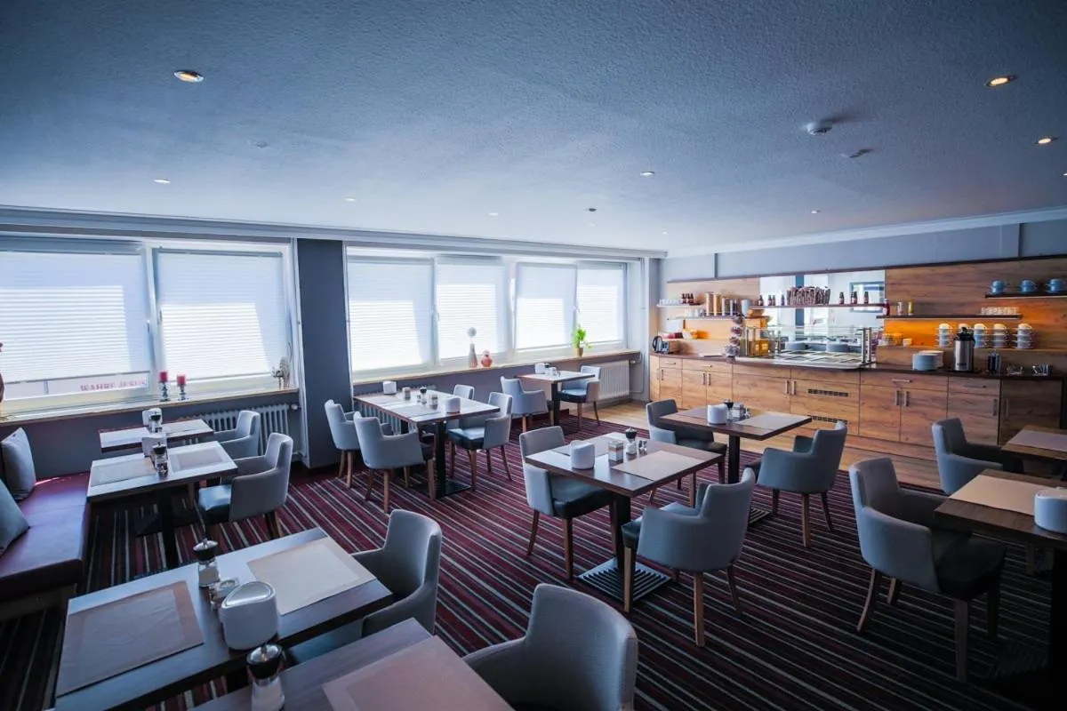 Food and drinks in Hotel Süderelbe