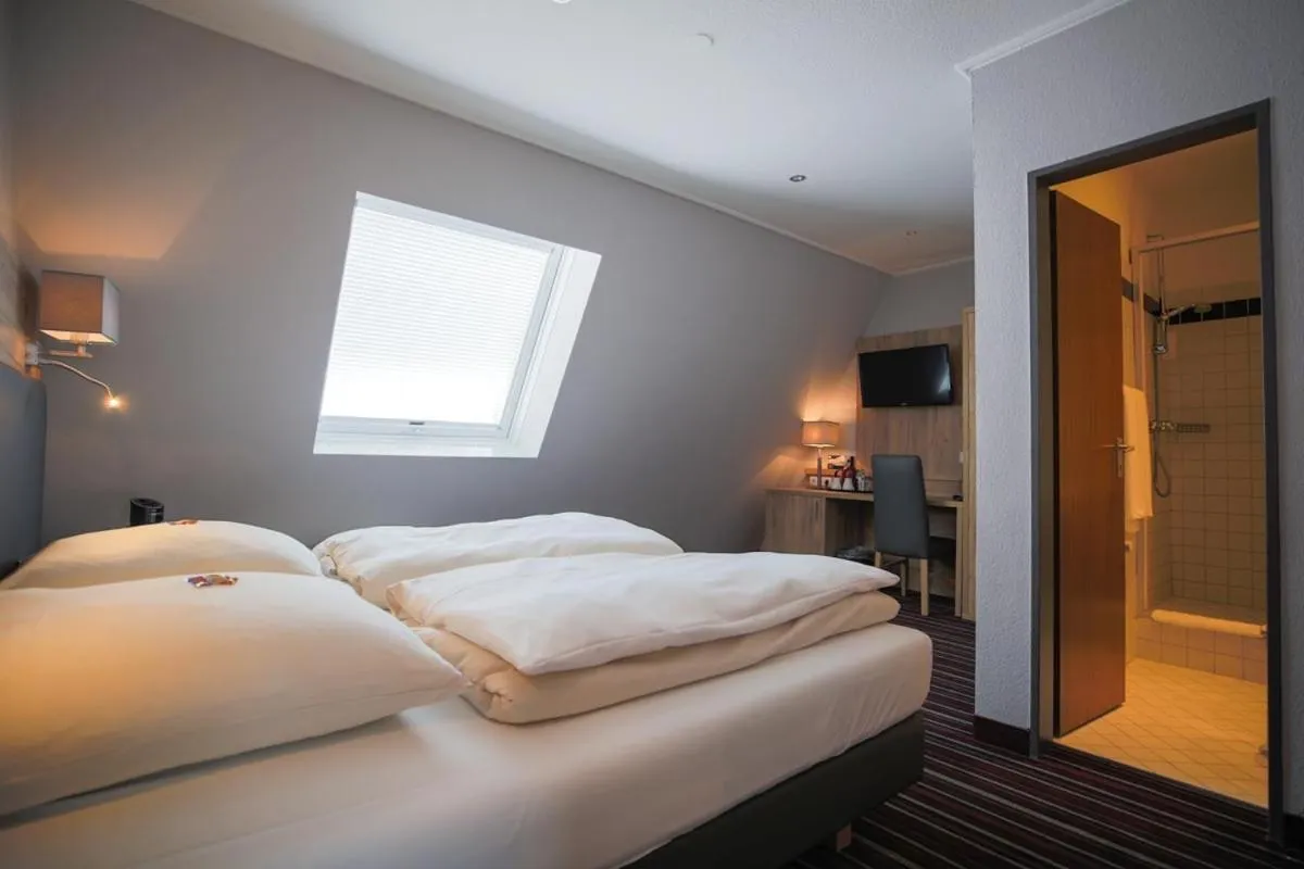 Other, Bed in Hotel Süderelbe