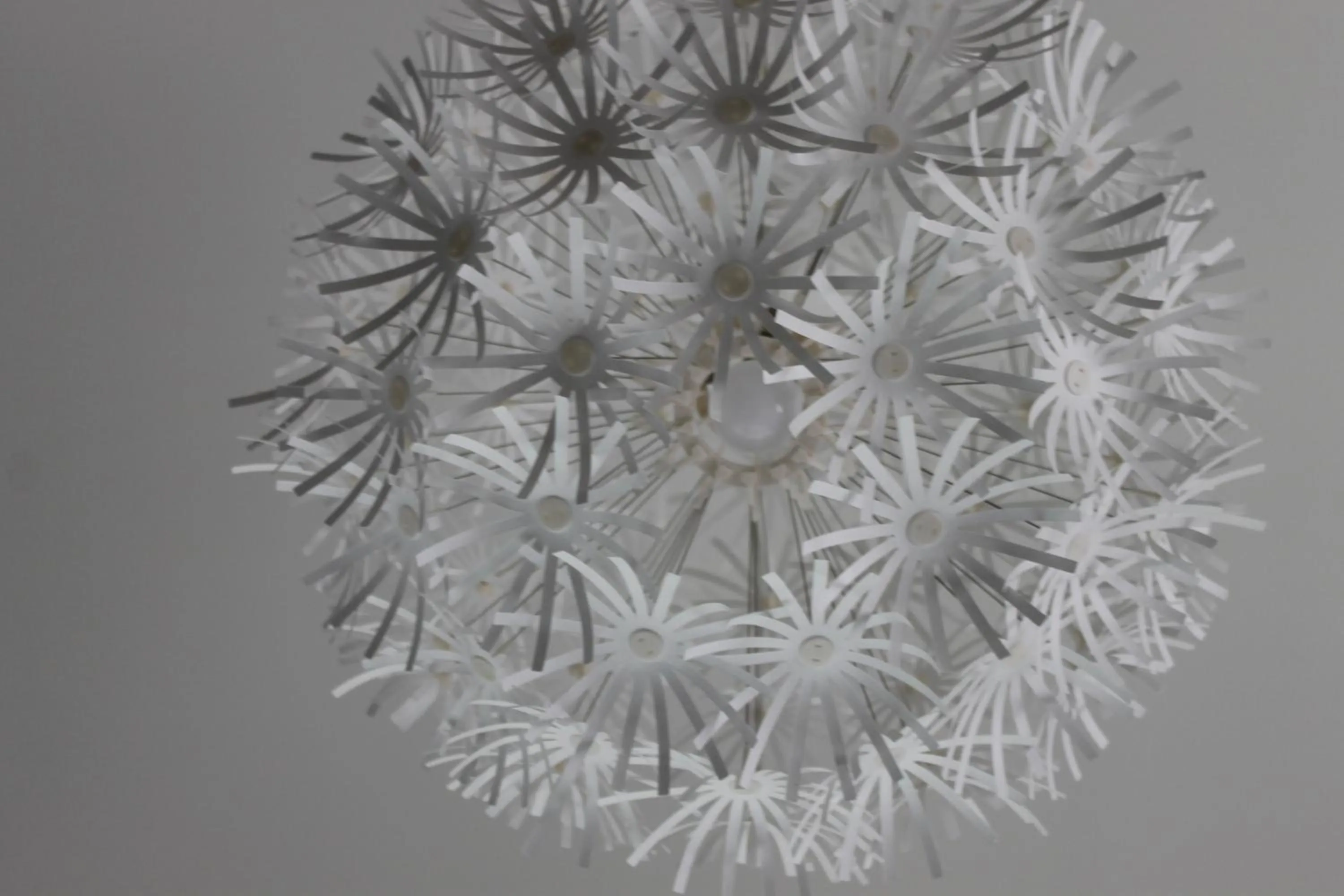 Decorative detail in Lake Garda Beach Hostel