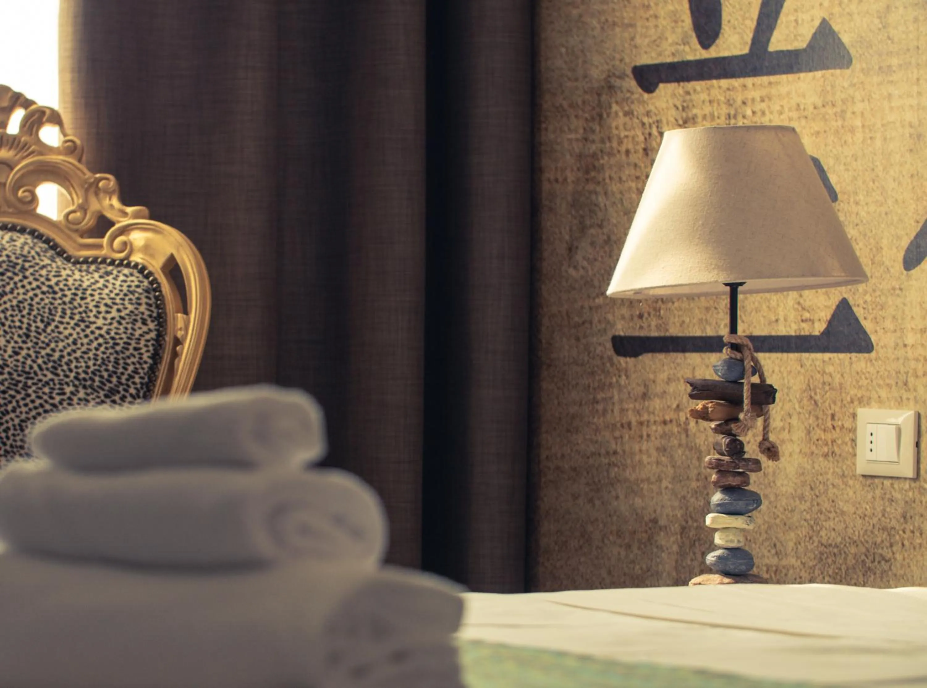 Bedroom in Lake Garda Beach Hostel