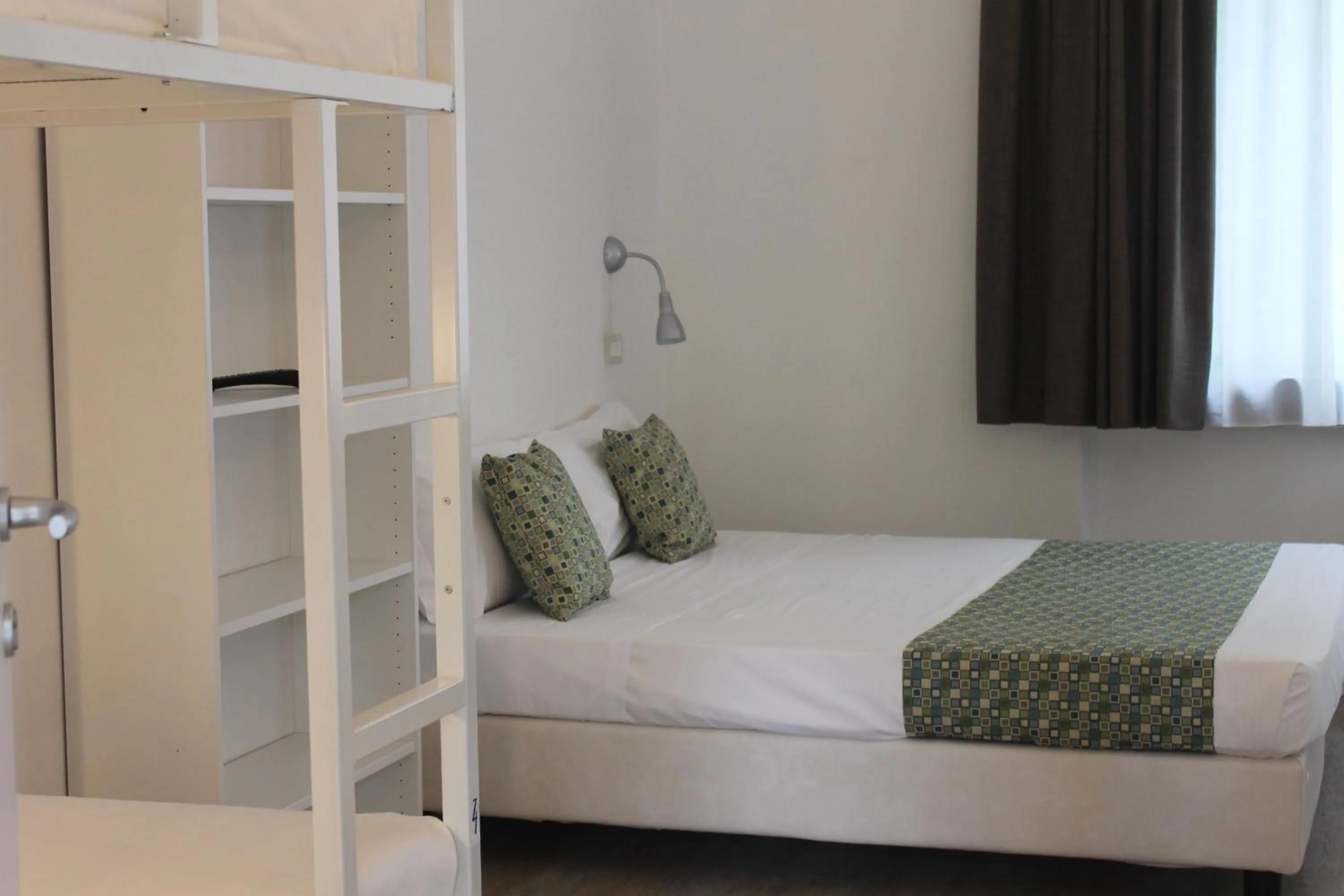 Photo of the whole room in Lake Garda Beach Hostel