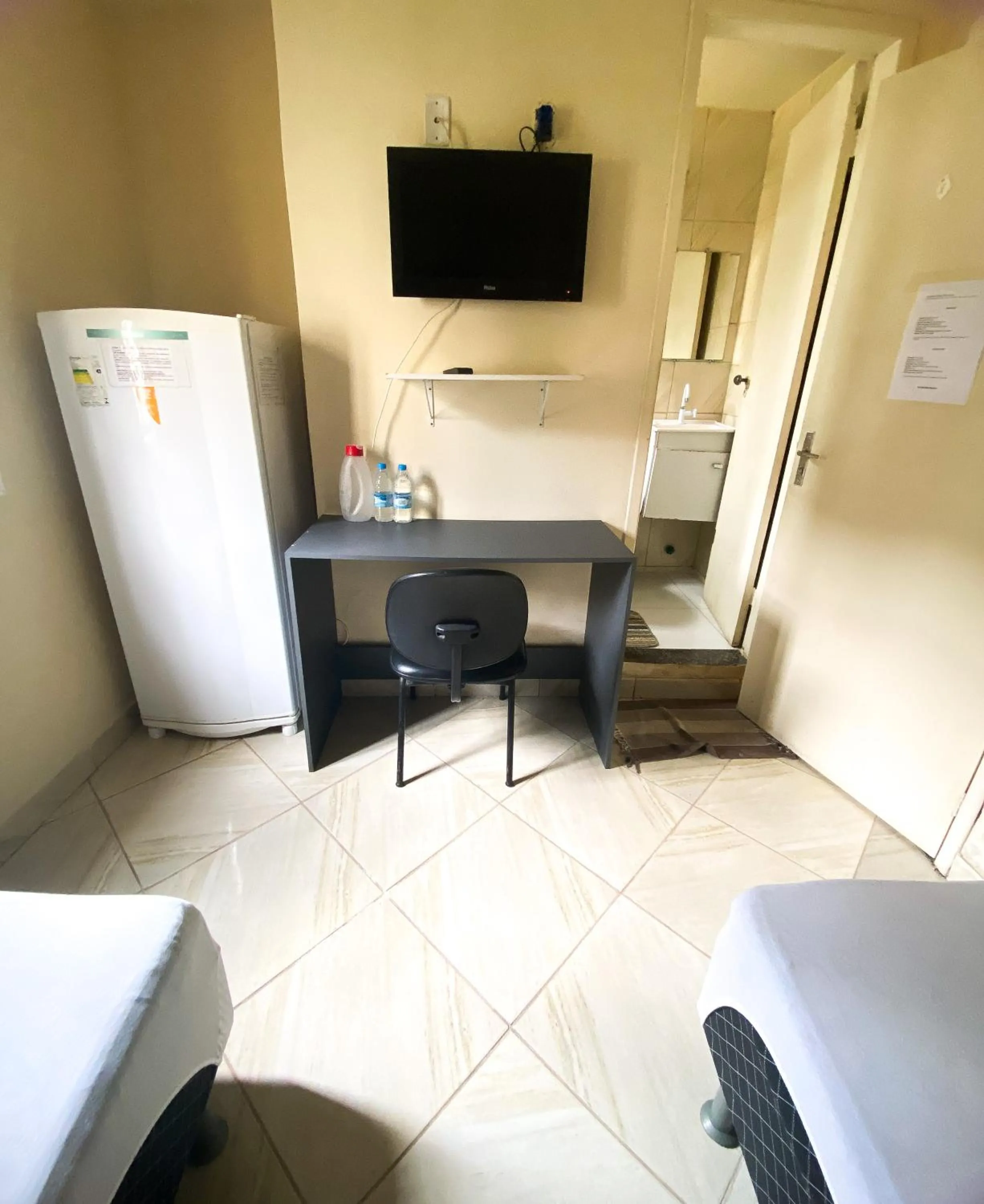 Photo of the whole room, Bed in Pousada Village Rio Centro