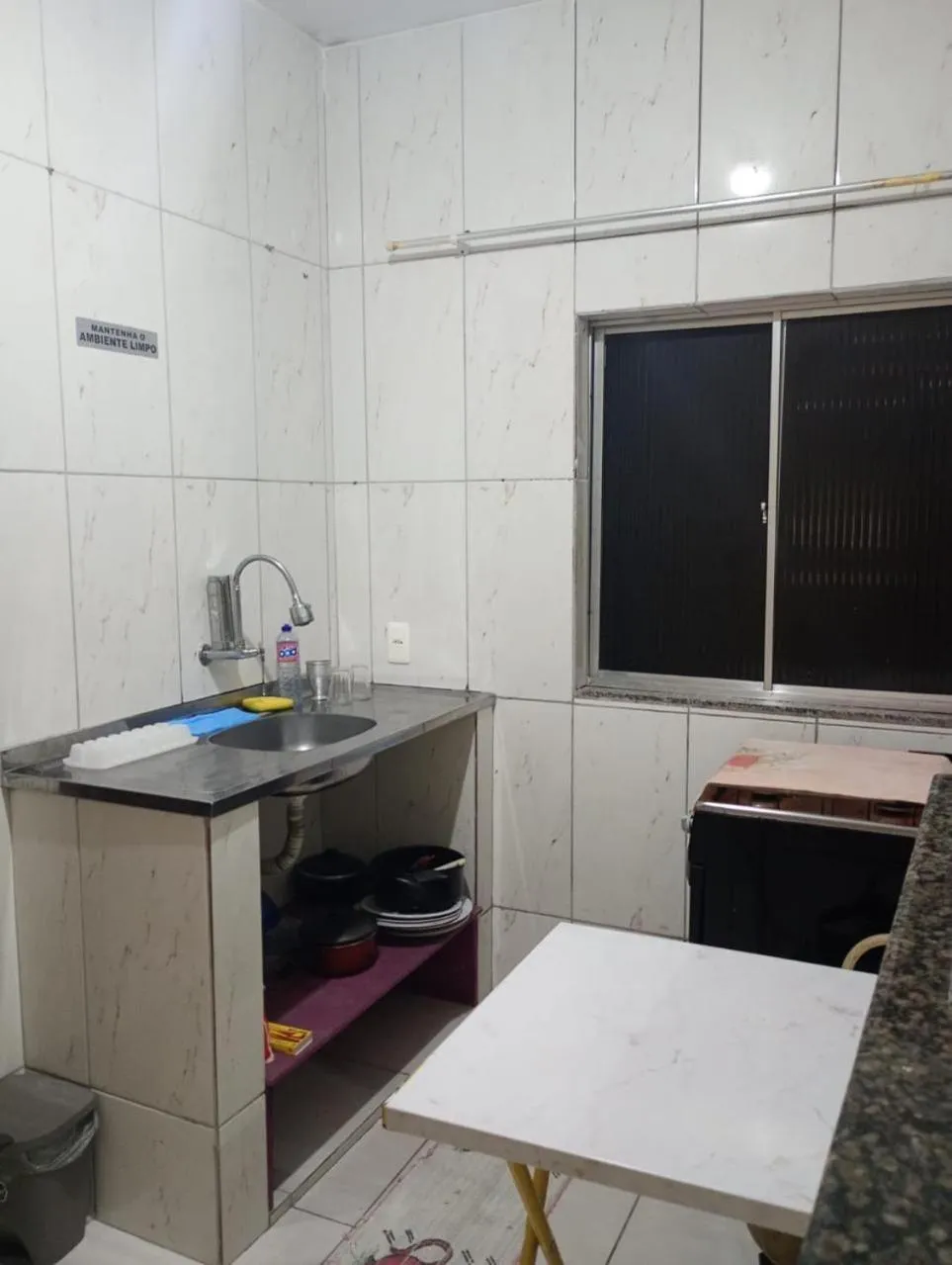 Property building in Pousada Village Rio Centro