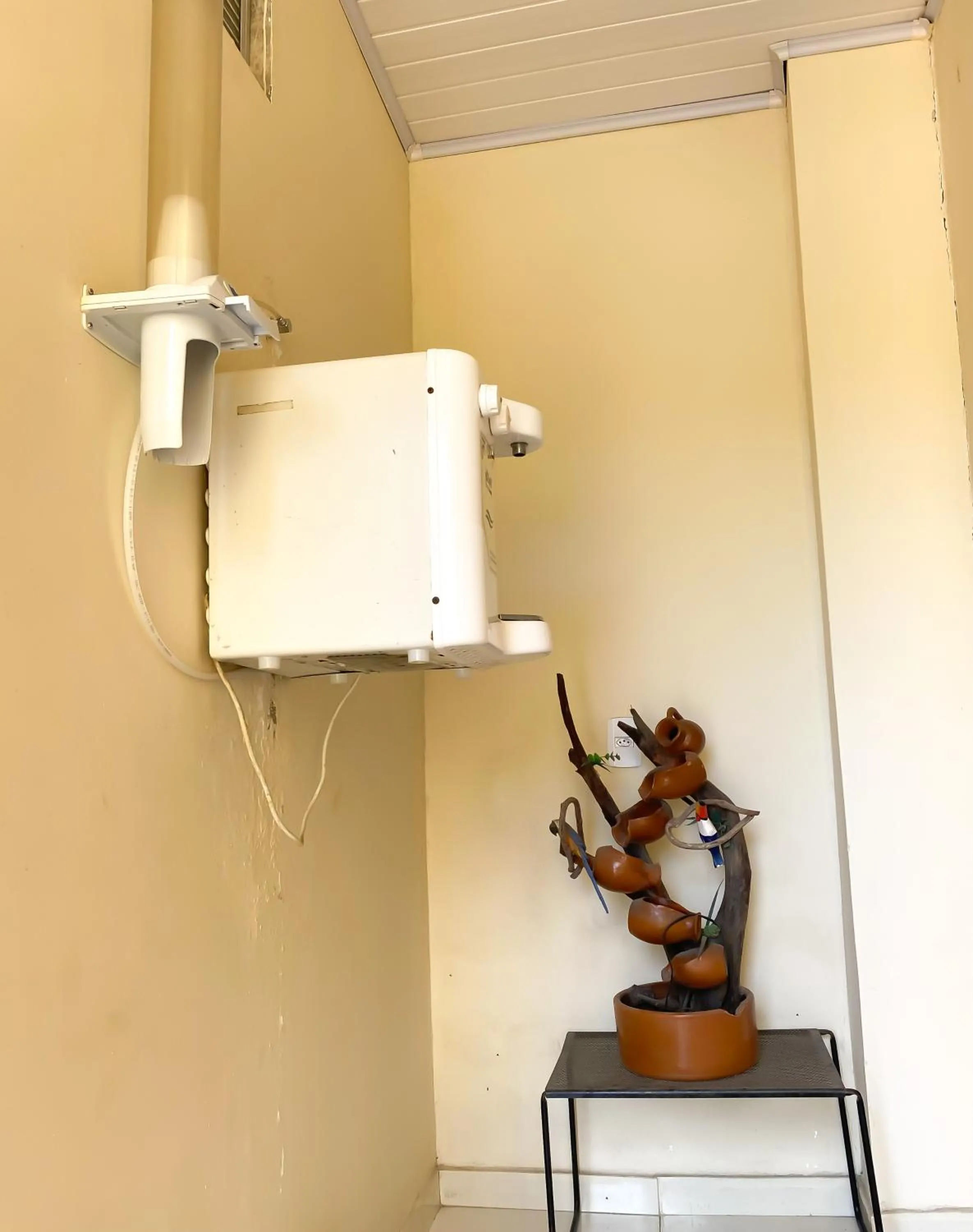 Property building in Pousada Village Rio Centro