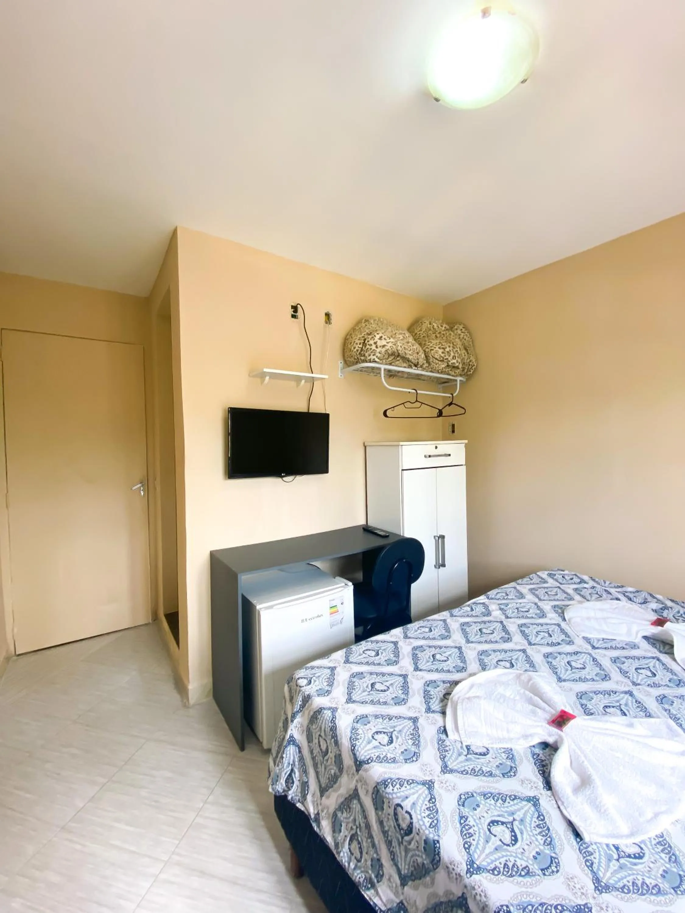 Photo of the whole room, Bed in Pousada Village Rio Centro