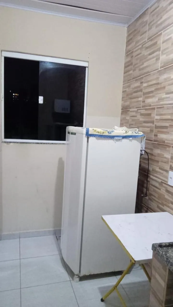 Property building in Pousada Village Rio Centro