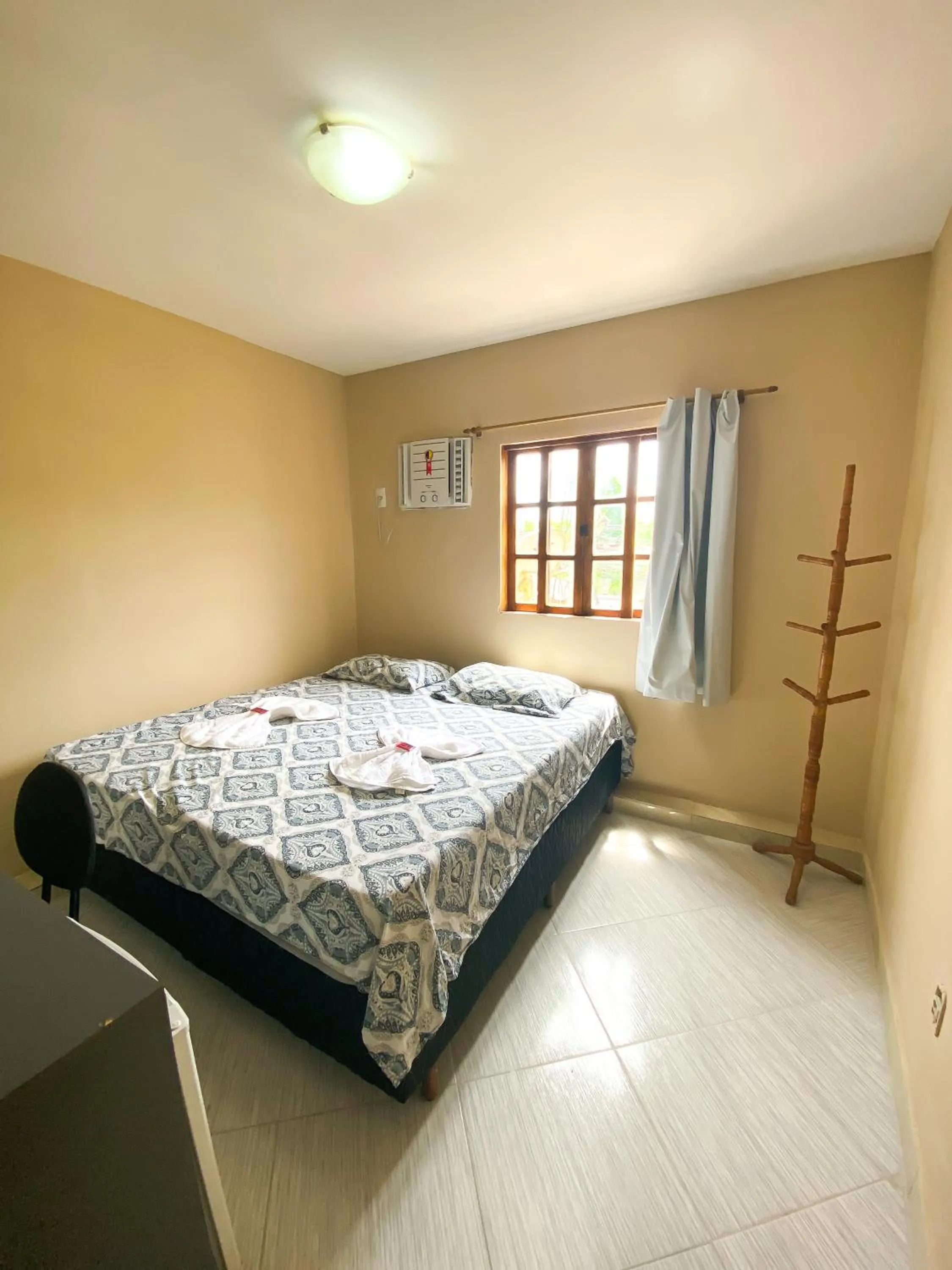 Photo of the whole room, Bed in Pousada Village Rio Centro