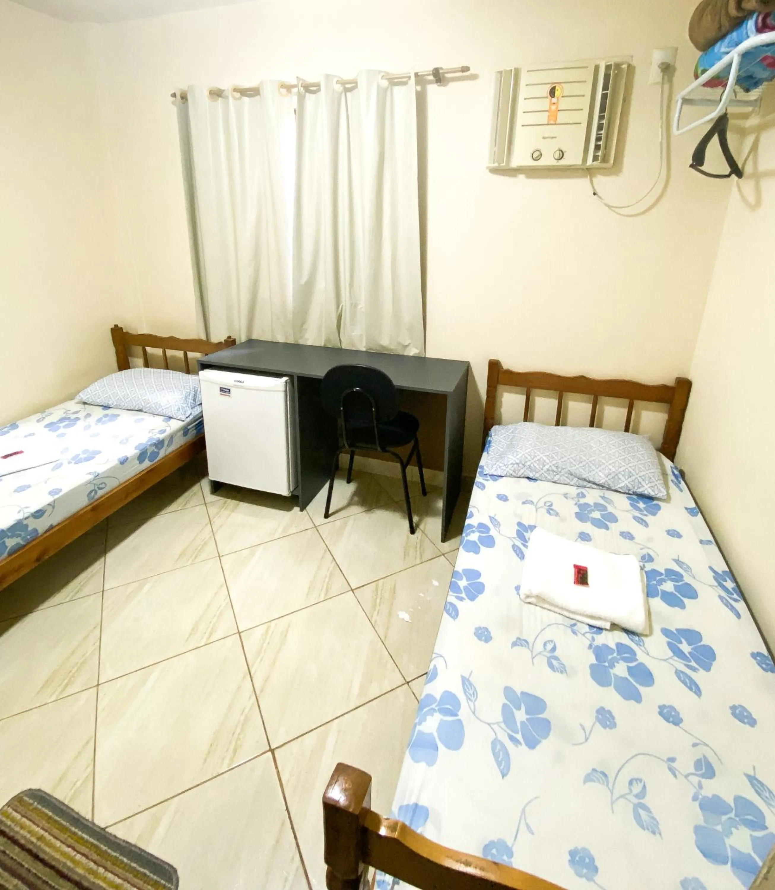 Photo of the whole room, Bed in Pousada Village Rio Centro
