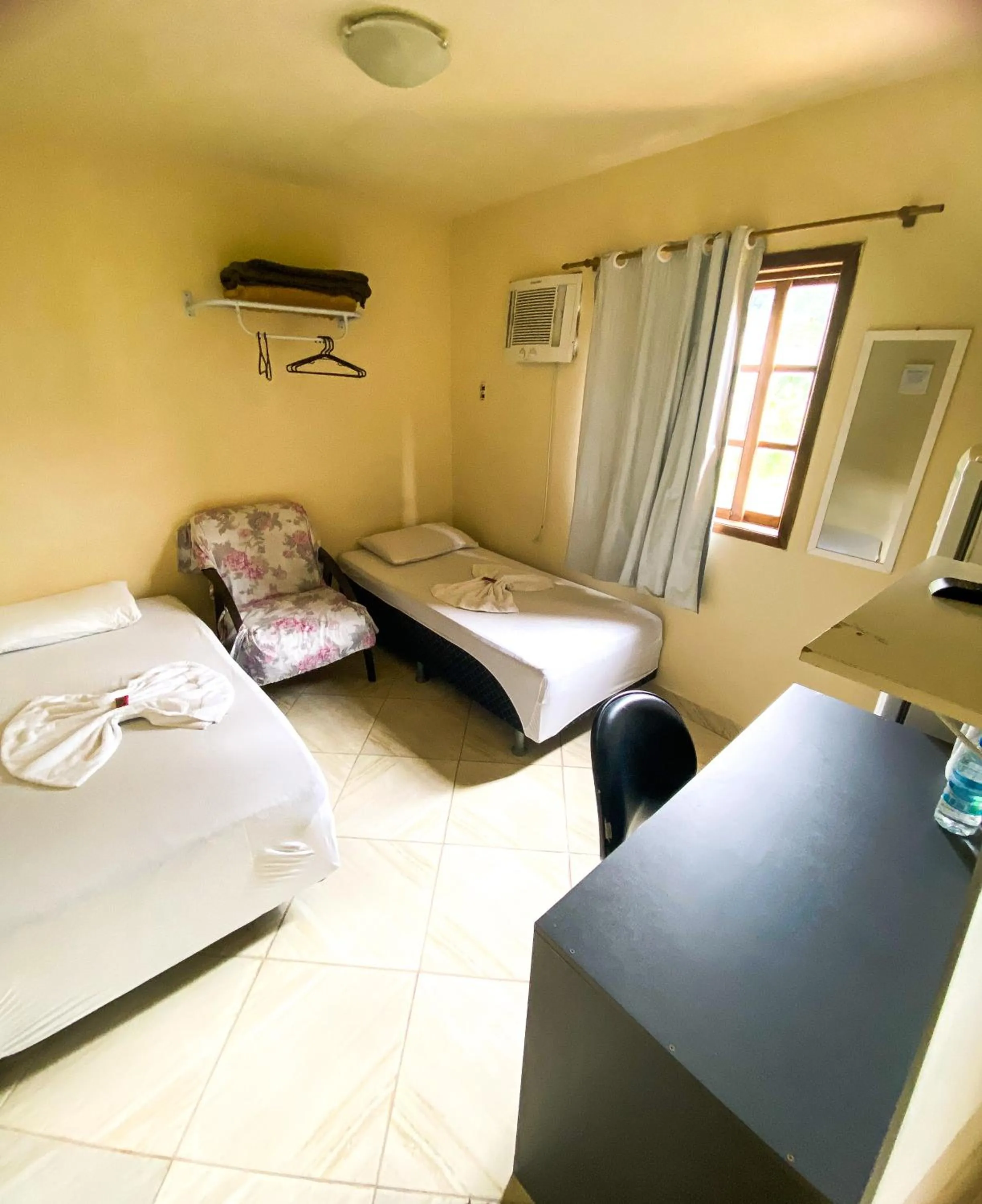 Photo of the whole room, Bed in Pousada Village Rio Centro