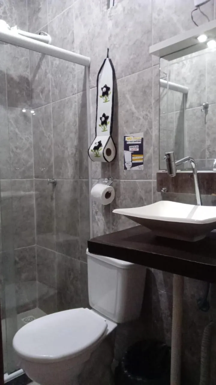 Property building in Pousada Village Rio Centro