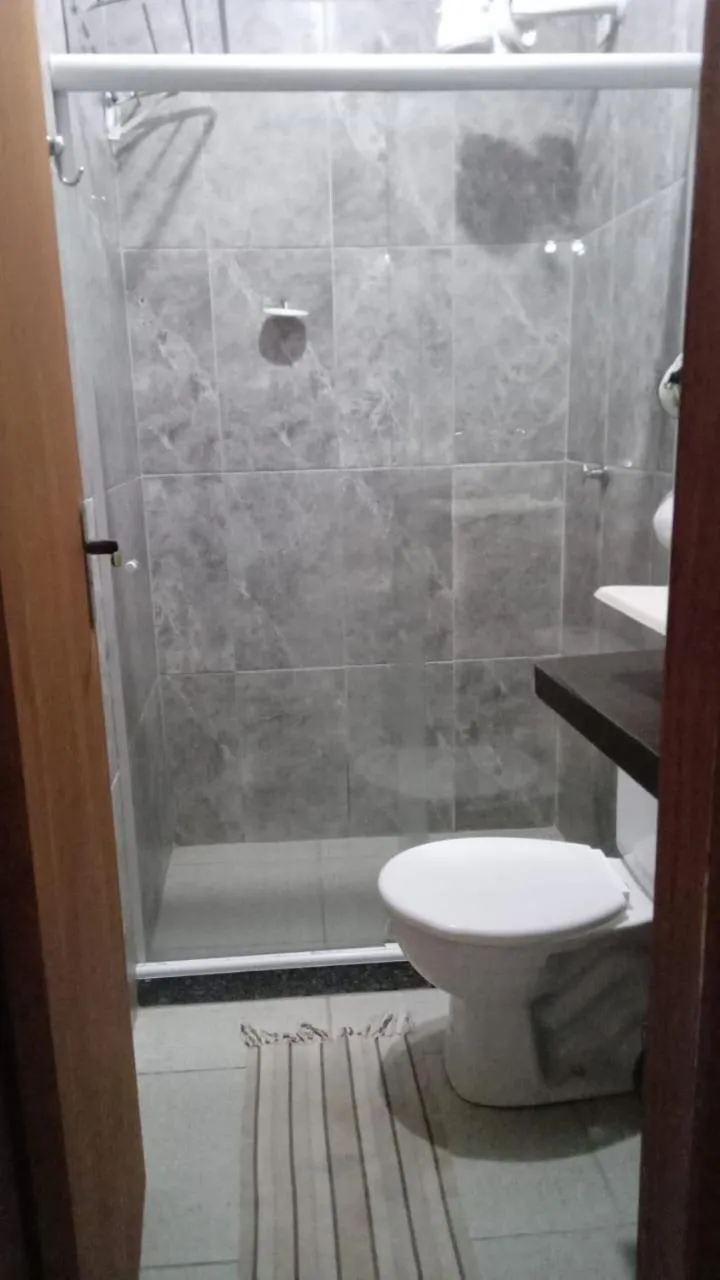 Property building in Pousada Village Rio Centro