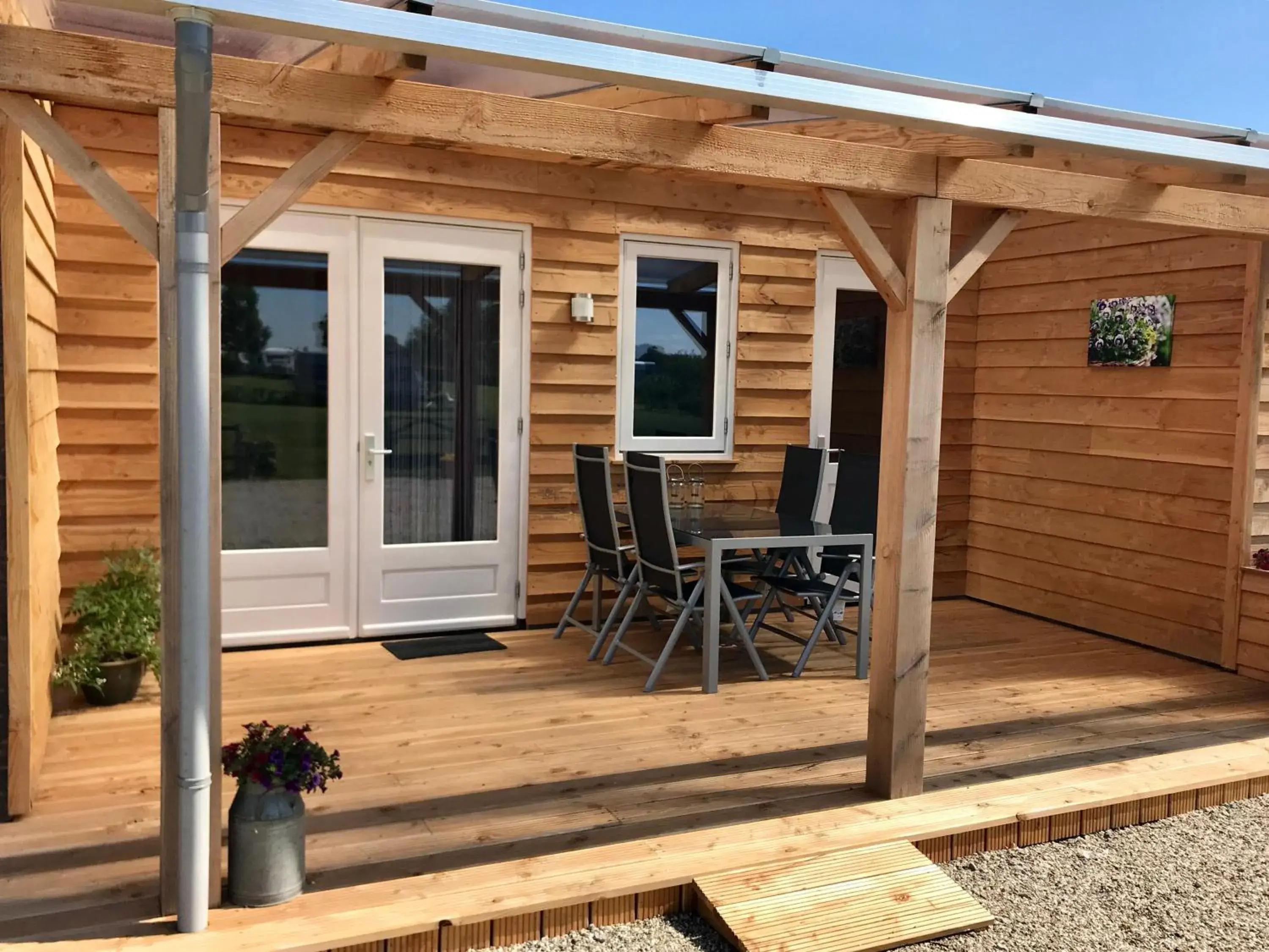 Camping Lagewald Vakantiehuis Camping Lagewald Vakantiehuis