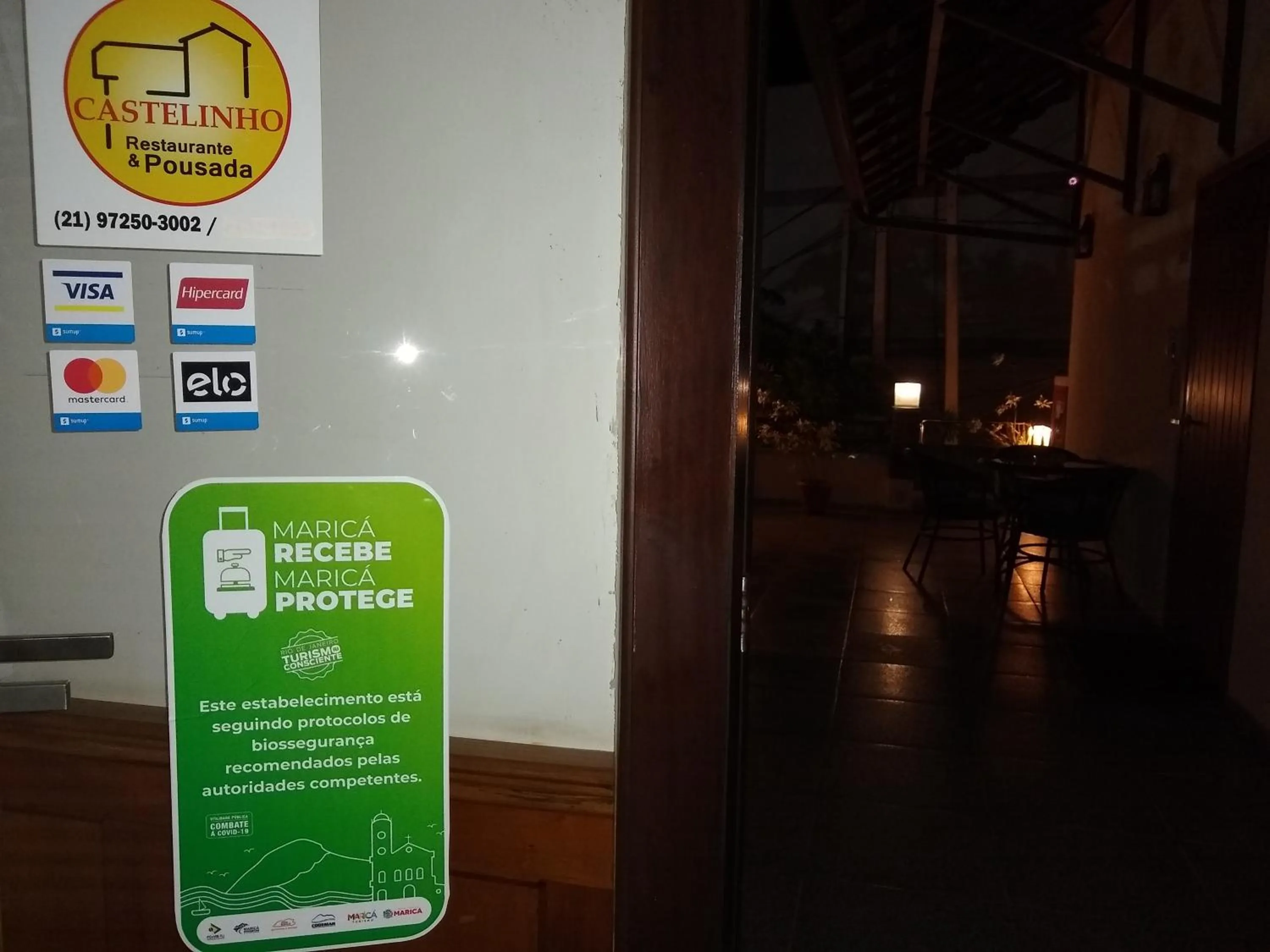 Pousada Castelinho
