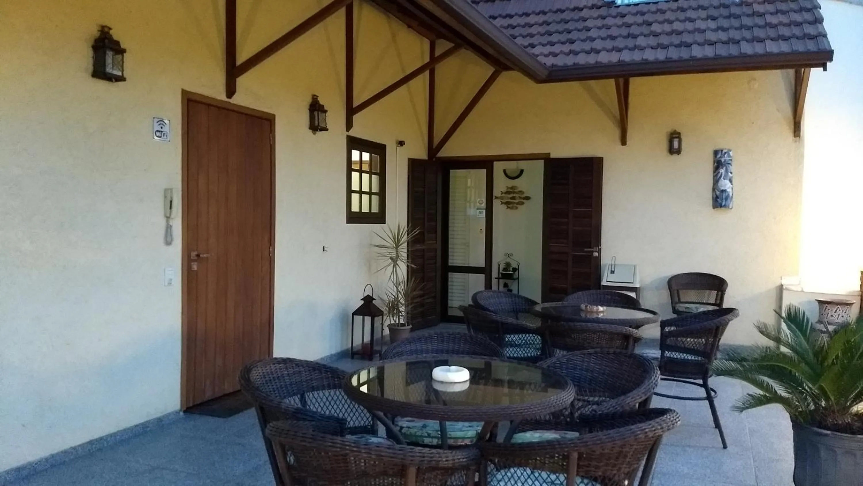 Pousada Castelinho