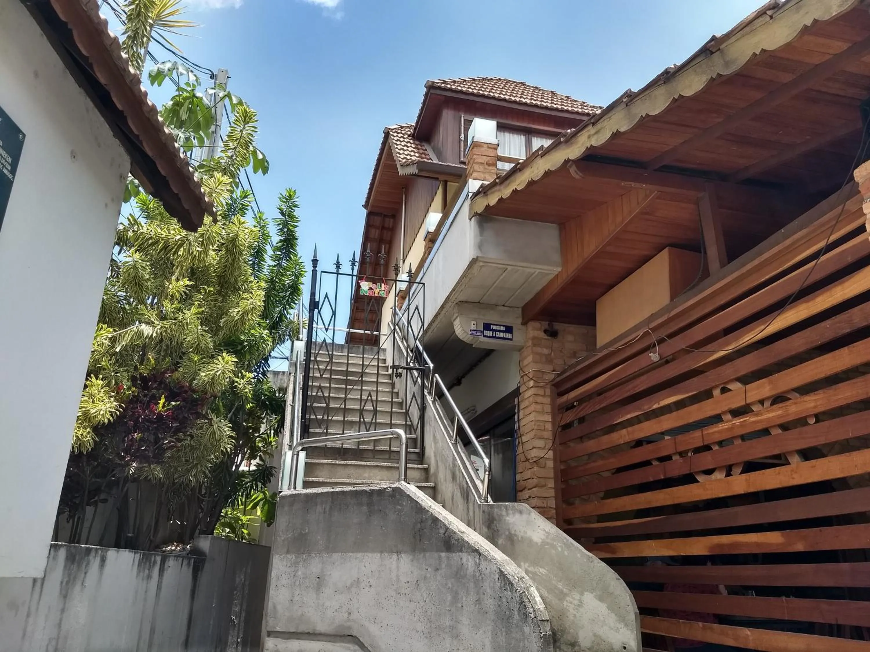 Pousada Castelinho