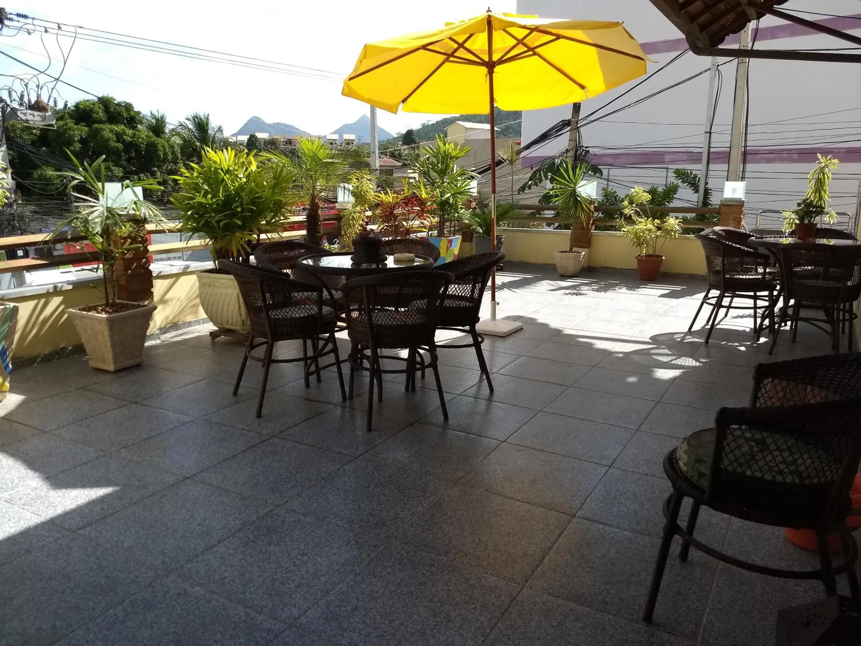 Pousada Castelinho