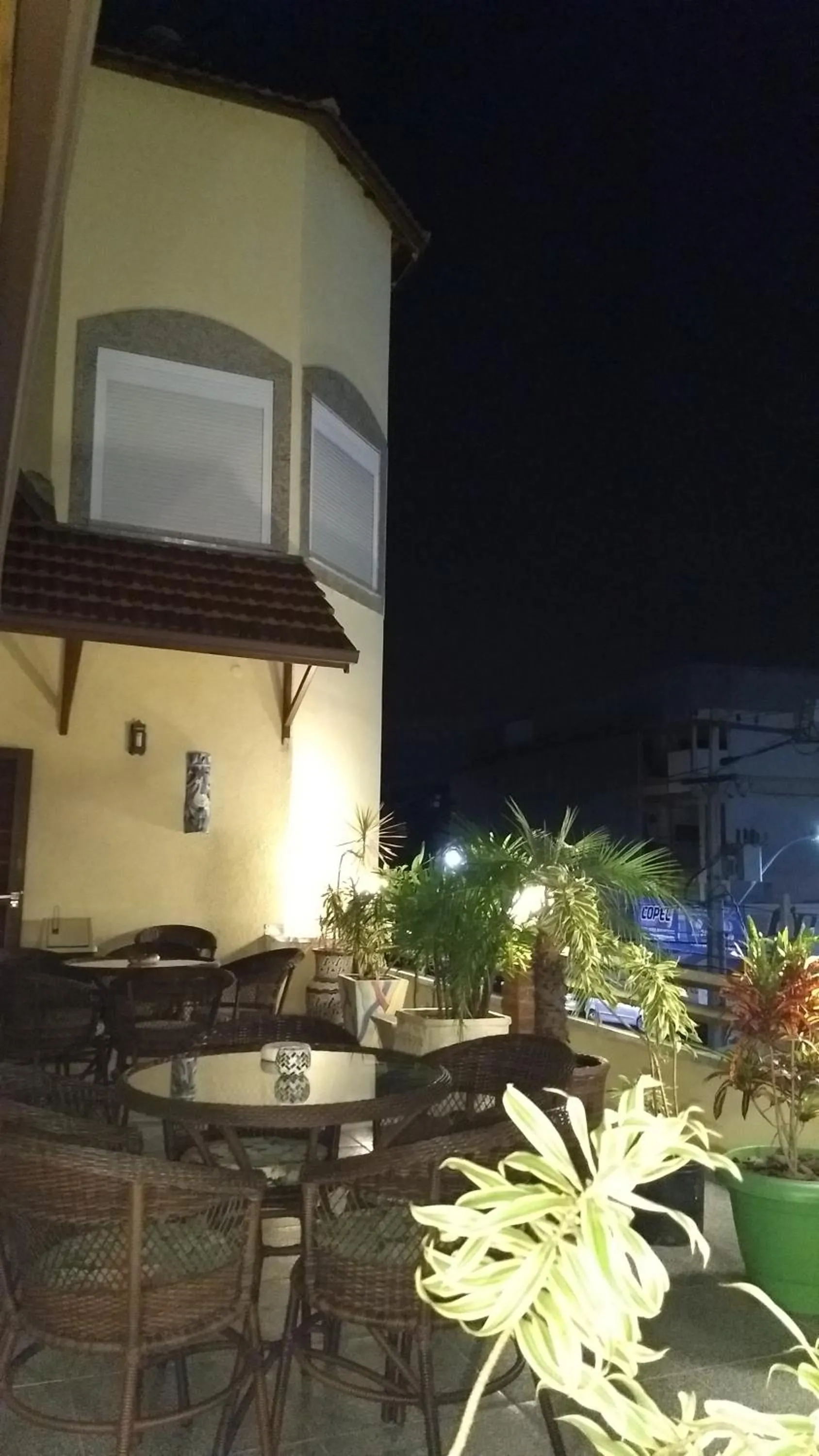 Pousada Castelinho