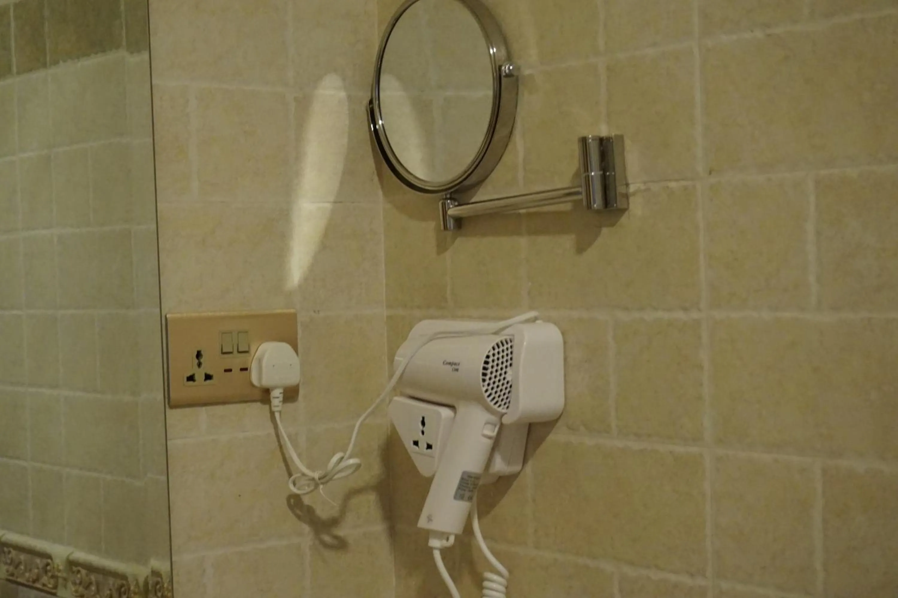 Bathroom in Aenon Suites Oshogbo