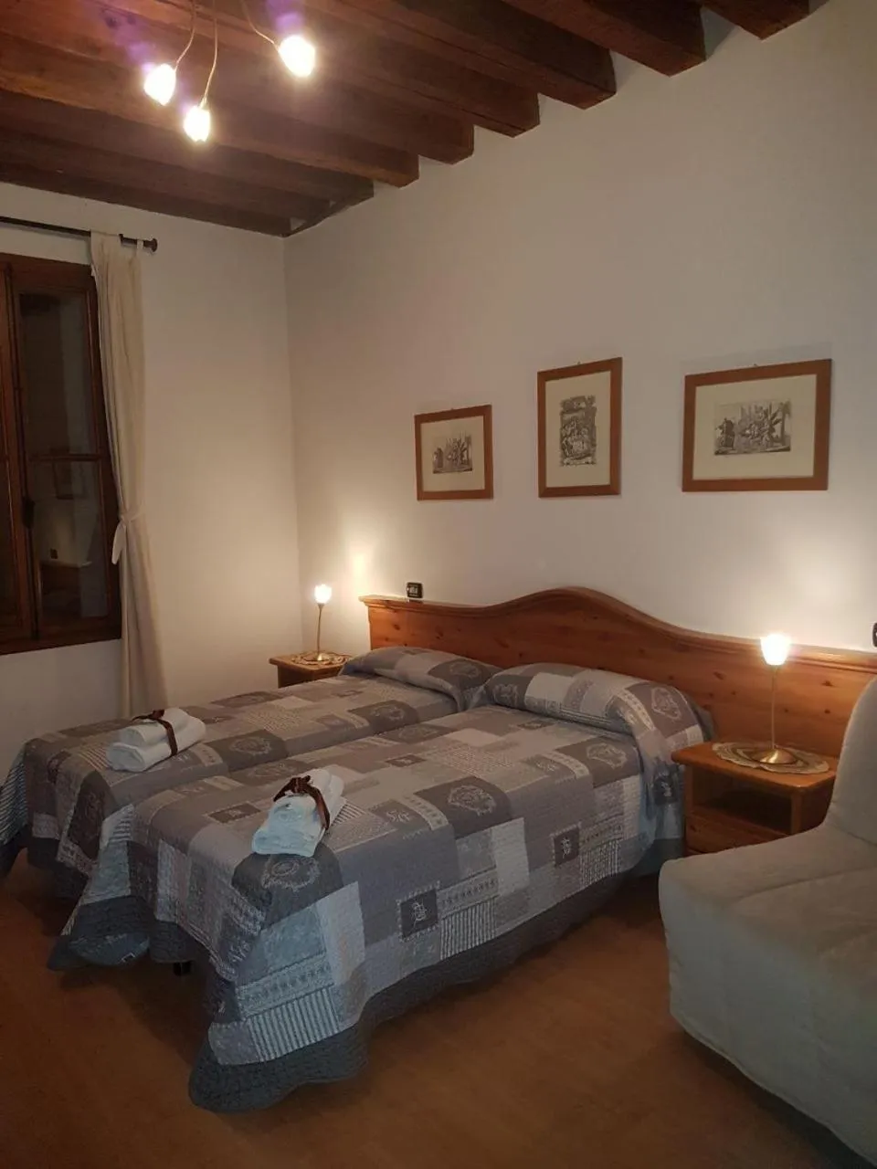 Bed in Ristorante Pizzeria al Mondo